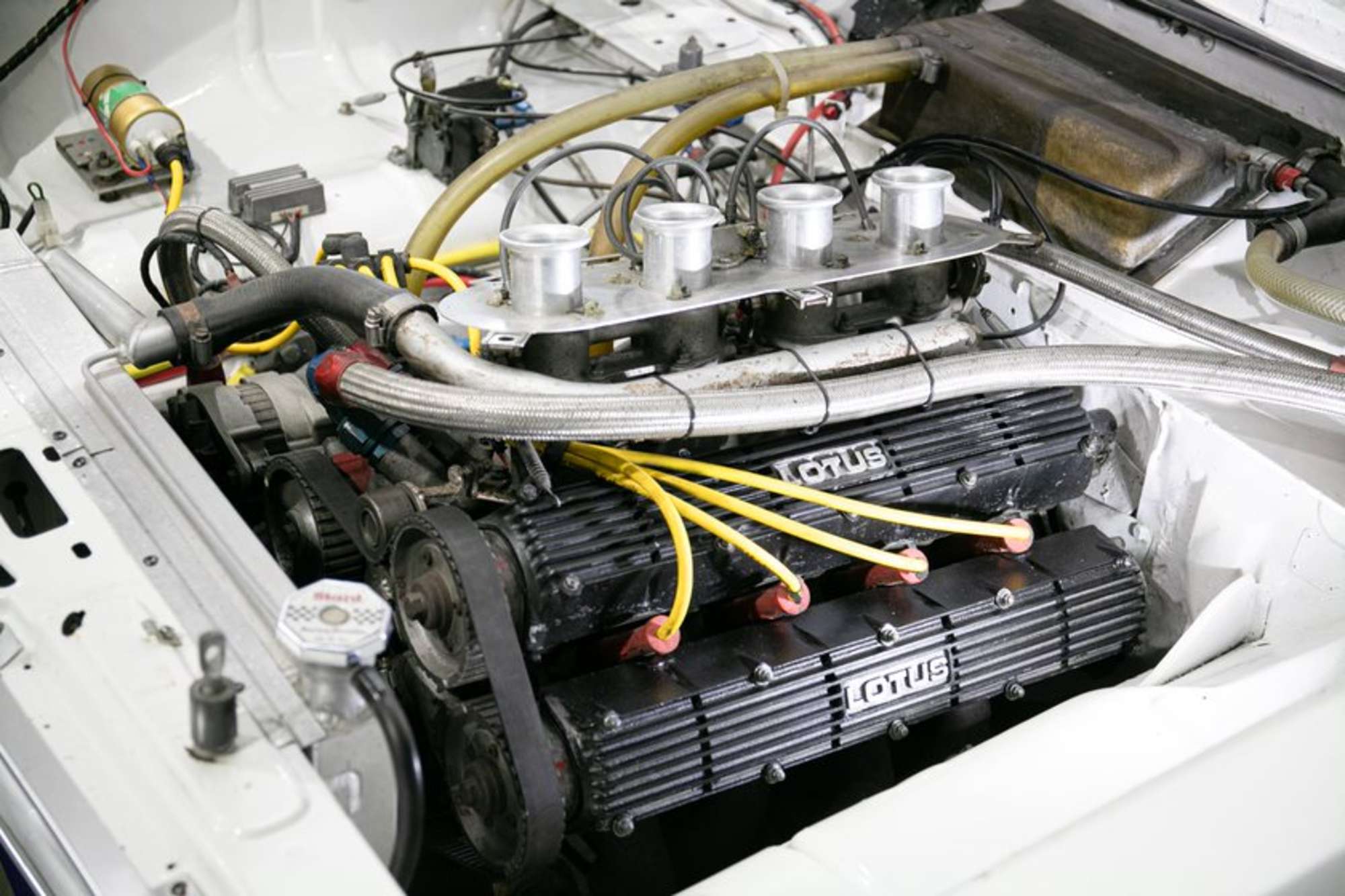 1970 Blydenstein Vauxhall/Lotus Viva HC-Auction Lot