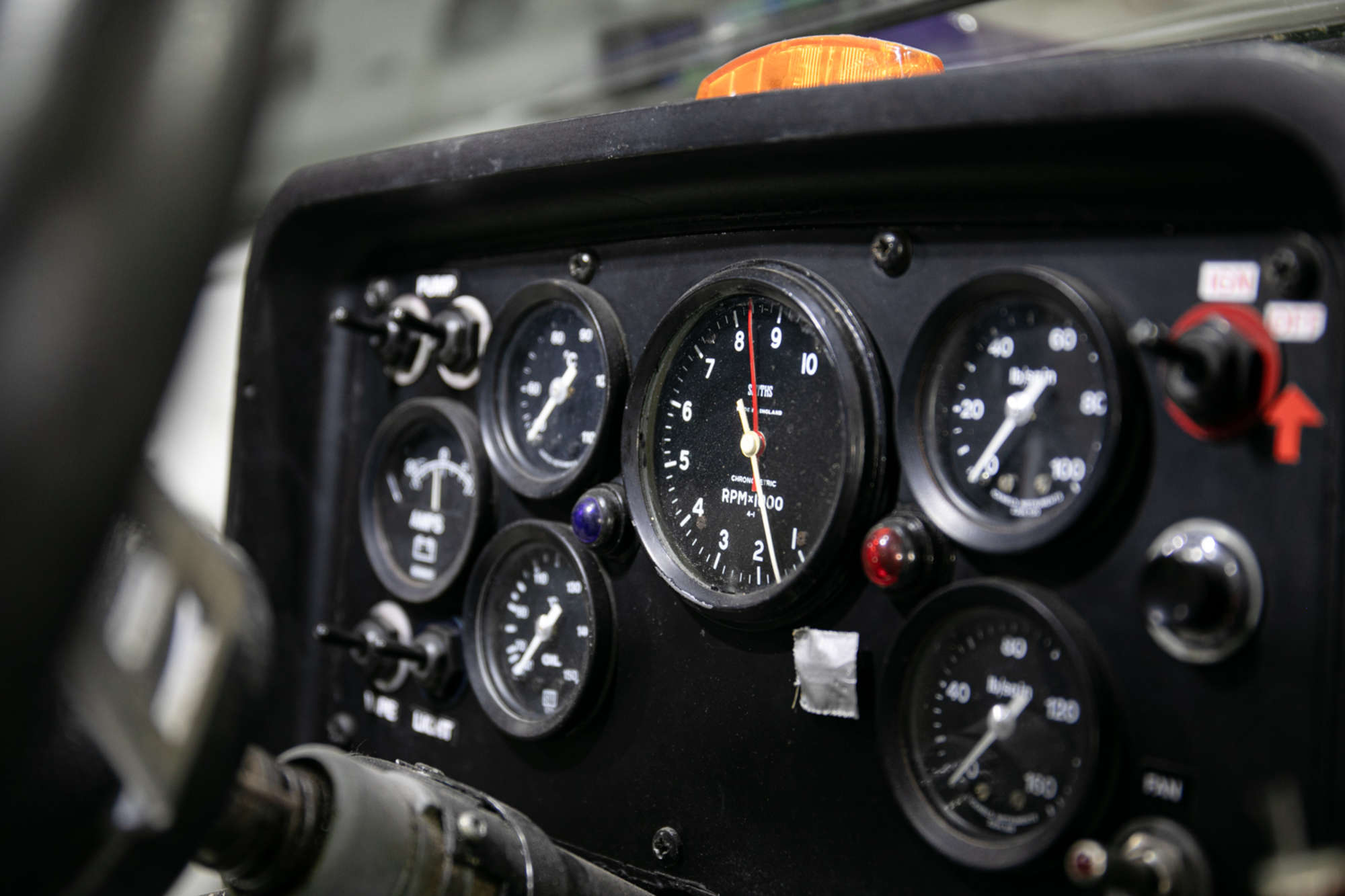 1970 Blydenstein Vauxhall/Lotus Viva HC-Auction Lot