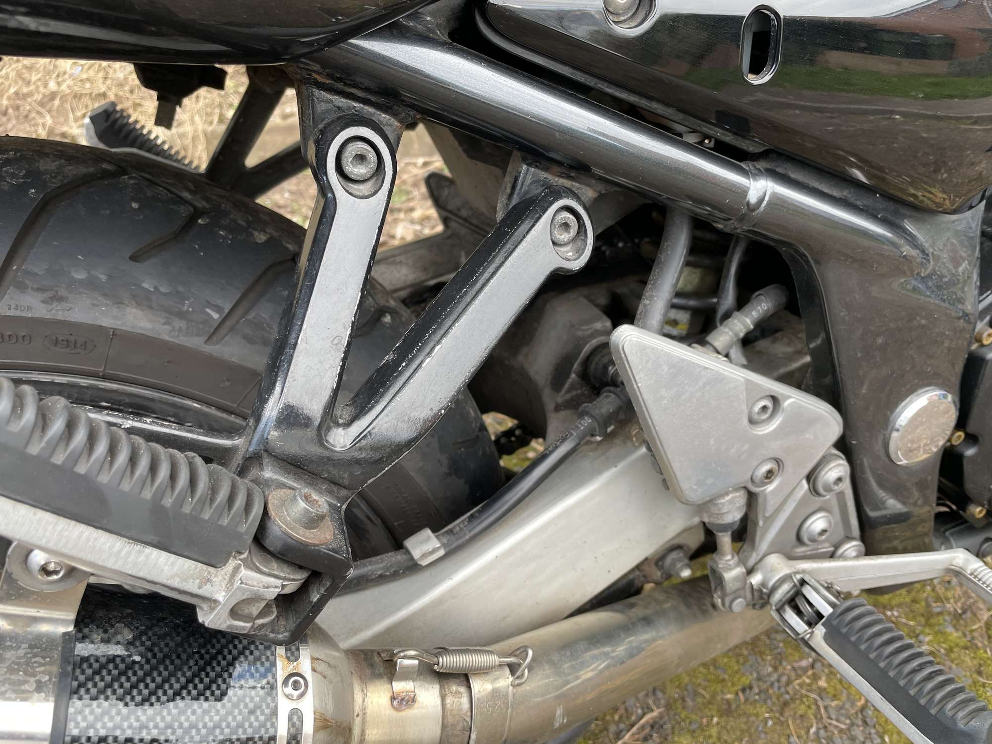 2005 Suzuki GSF1200 SK4 Bandit-Sold