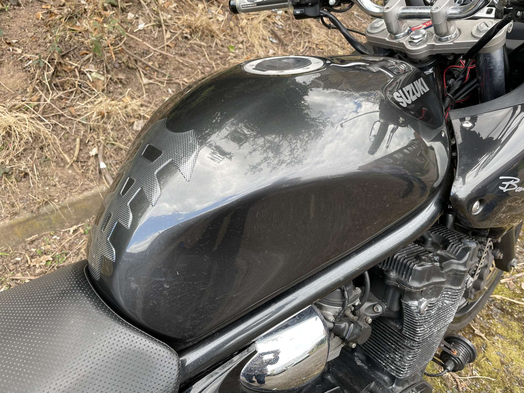 2005 Suzuki GSF1200 SK4 Bandit-Sold