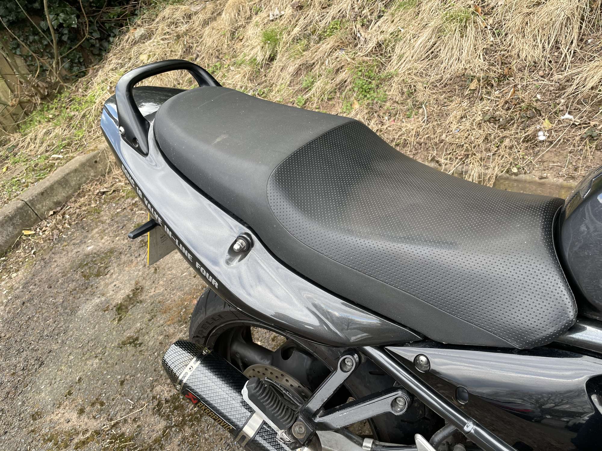 2005 Suzuki GSF1200 SK4 Bandit-Sold