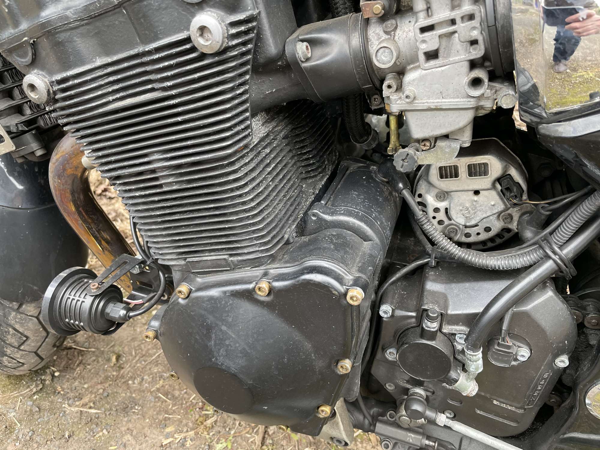 2005 Suzuki GSF1200 SK4 Bandit-Sold