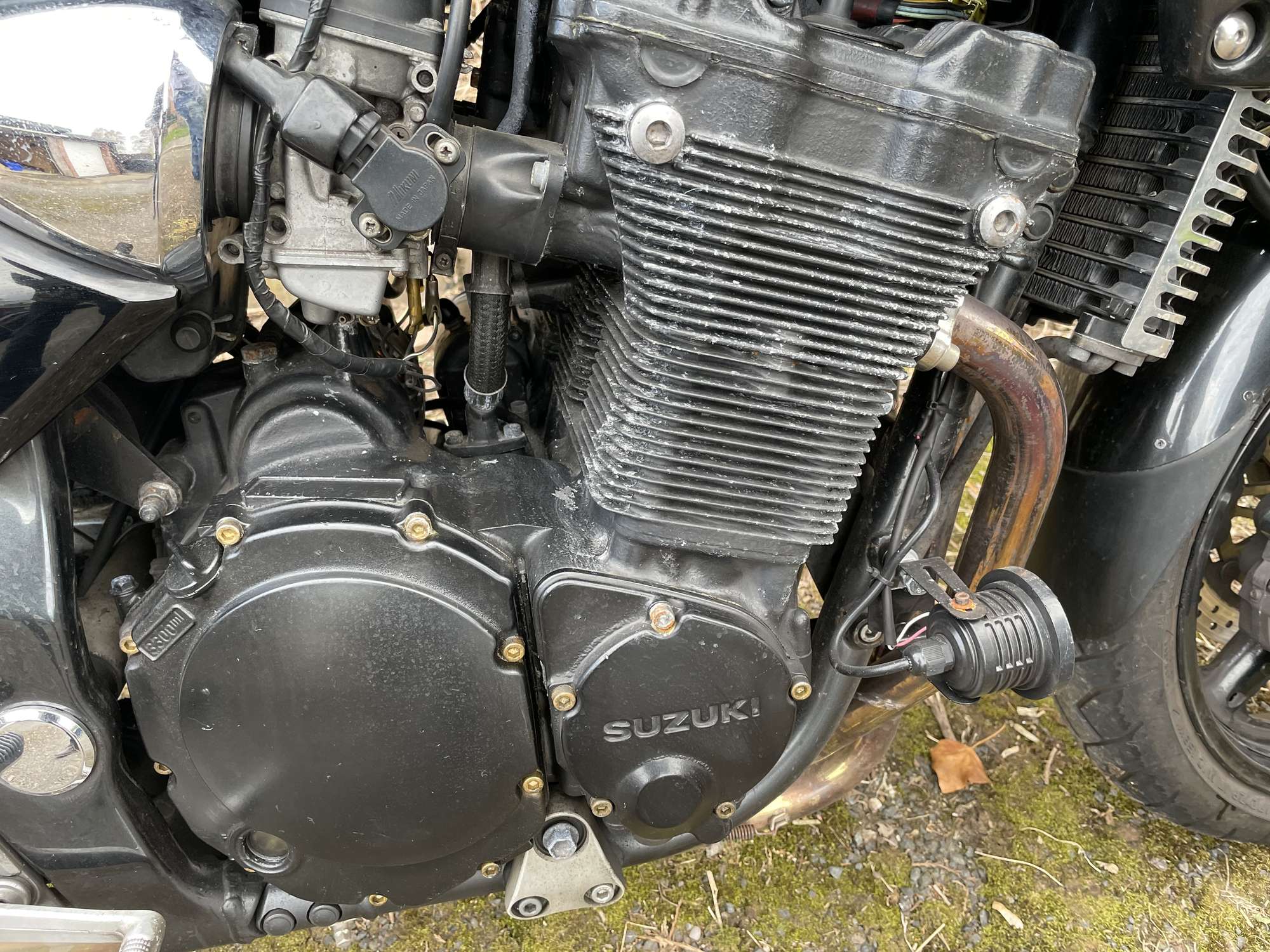 2005 Suzuki GSF1200 SK4 Bandit-Sold