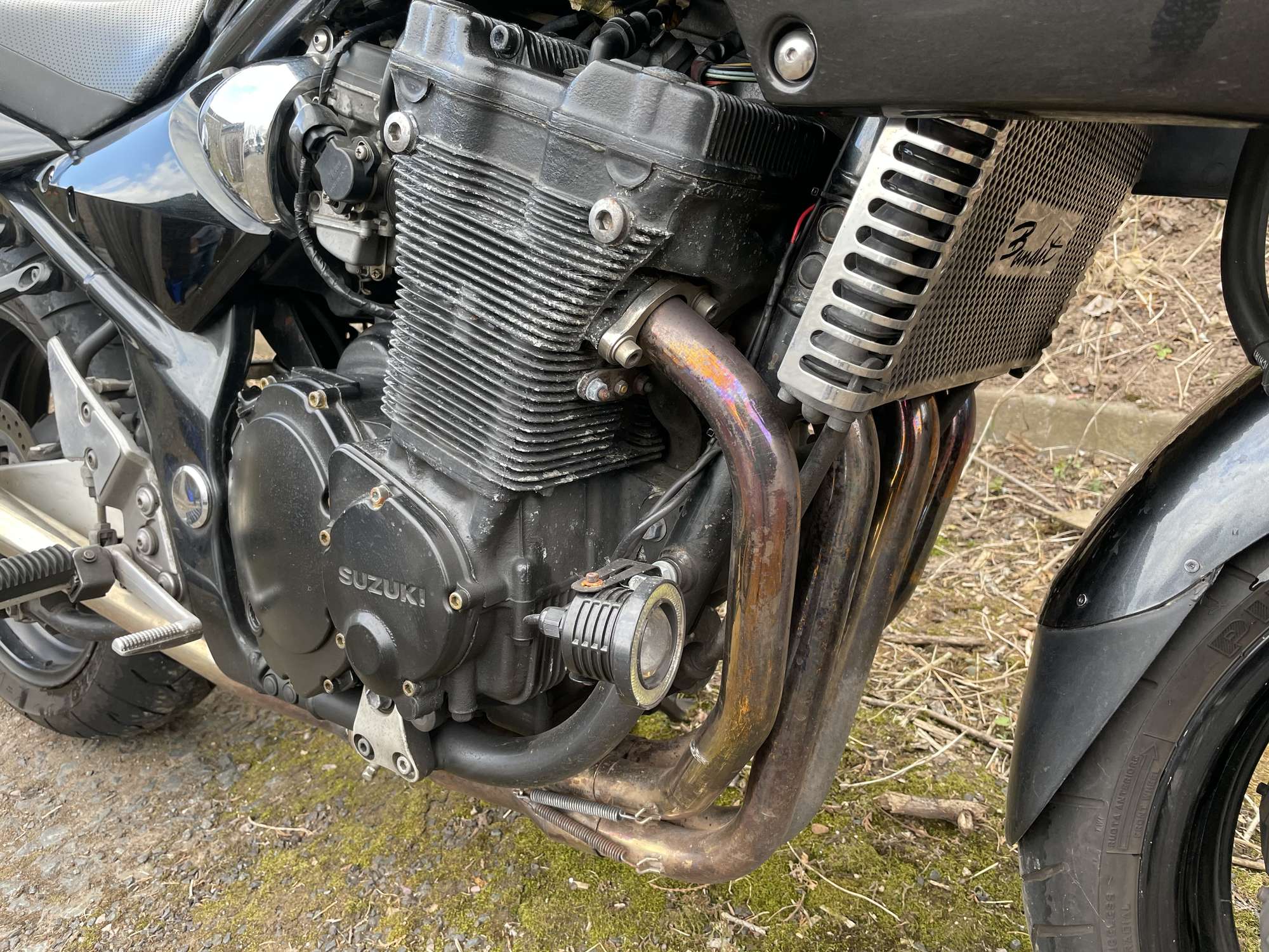 2005 Suzuki GSF1200 SK4 Bandit-Sold