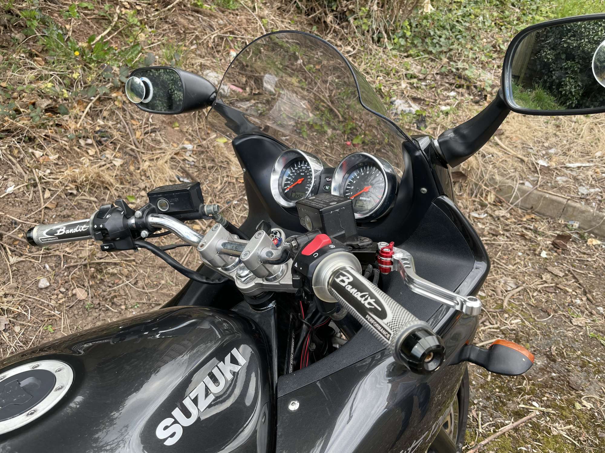 2005 Suzuki GSF1200 SK4 Bandit-Sold