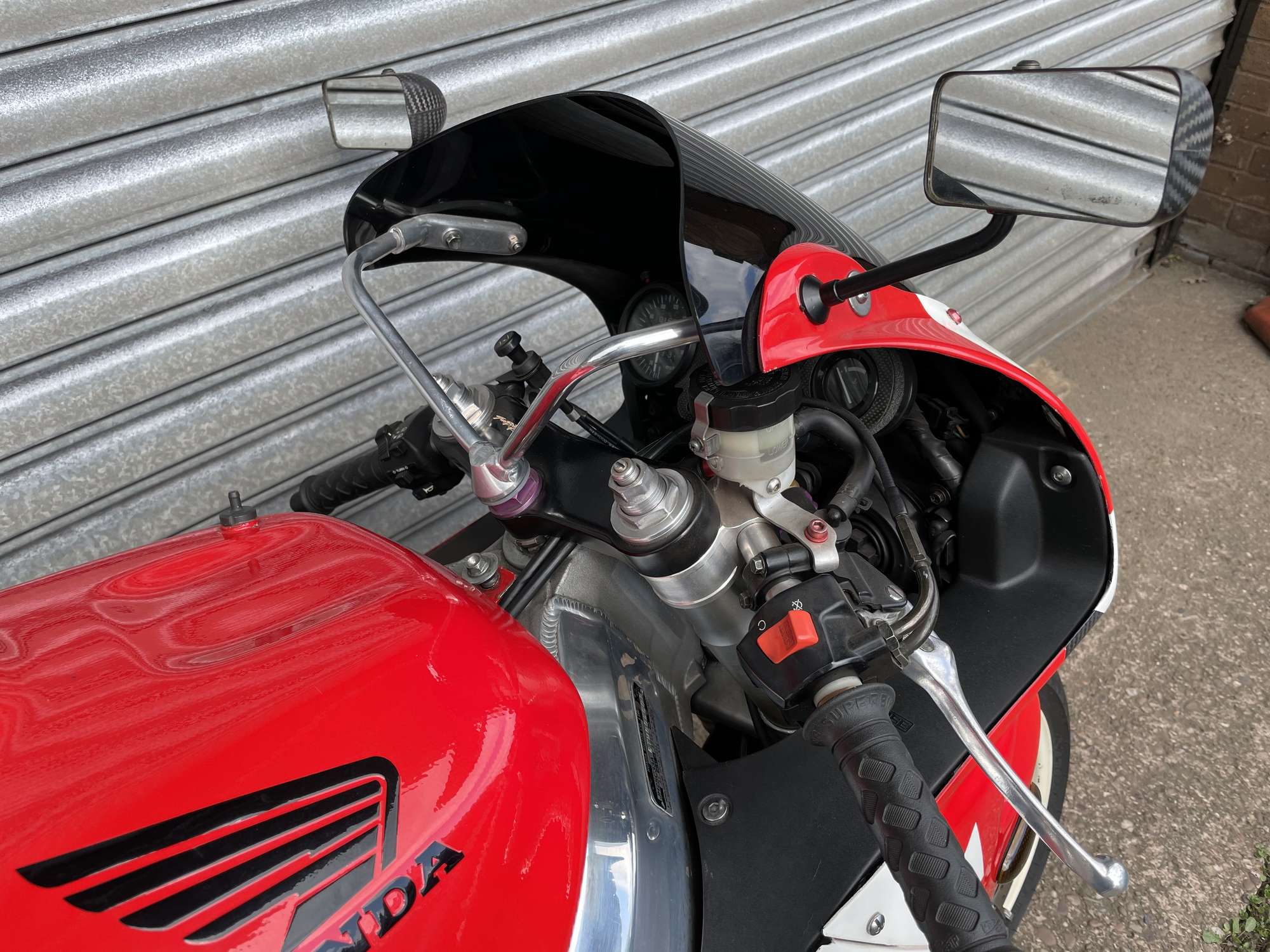 1996 Honda CBR900RR Fireblade-Sold