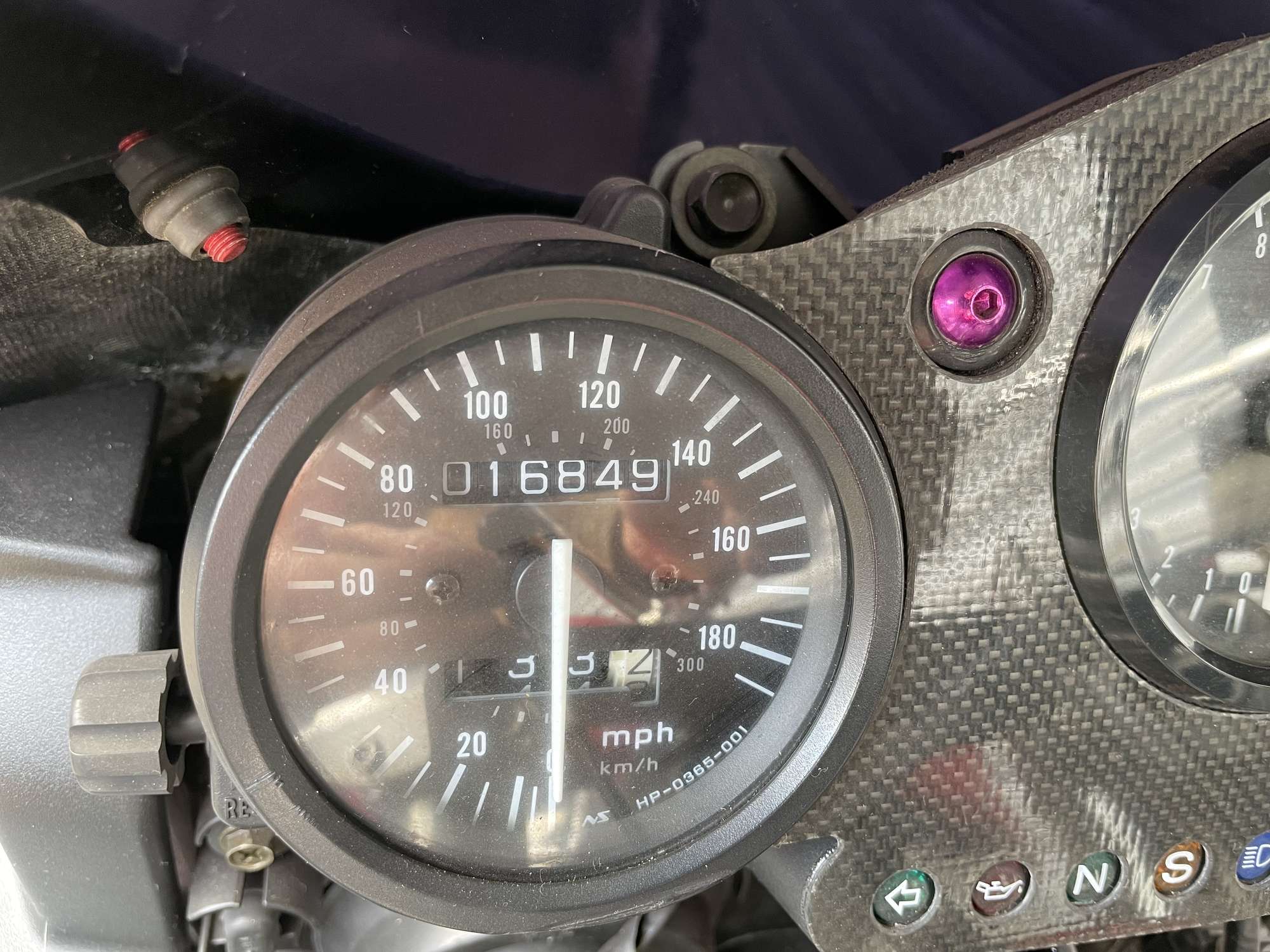 1996 Honda CBR900RR Fireblade-Sold