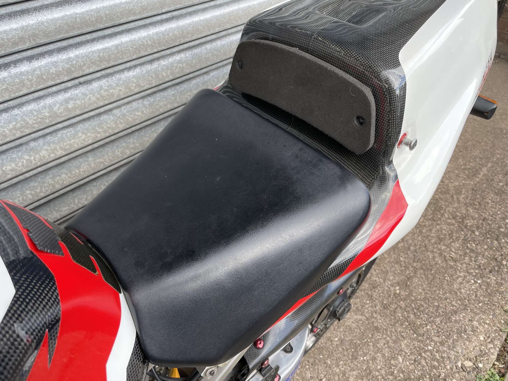 1996 Honda CBR900RR Fireblade-Sold