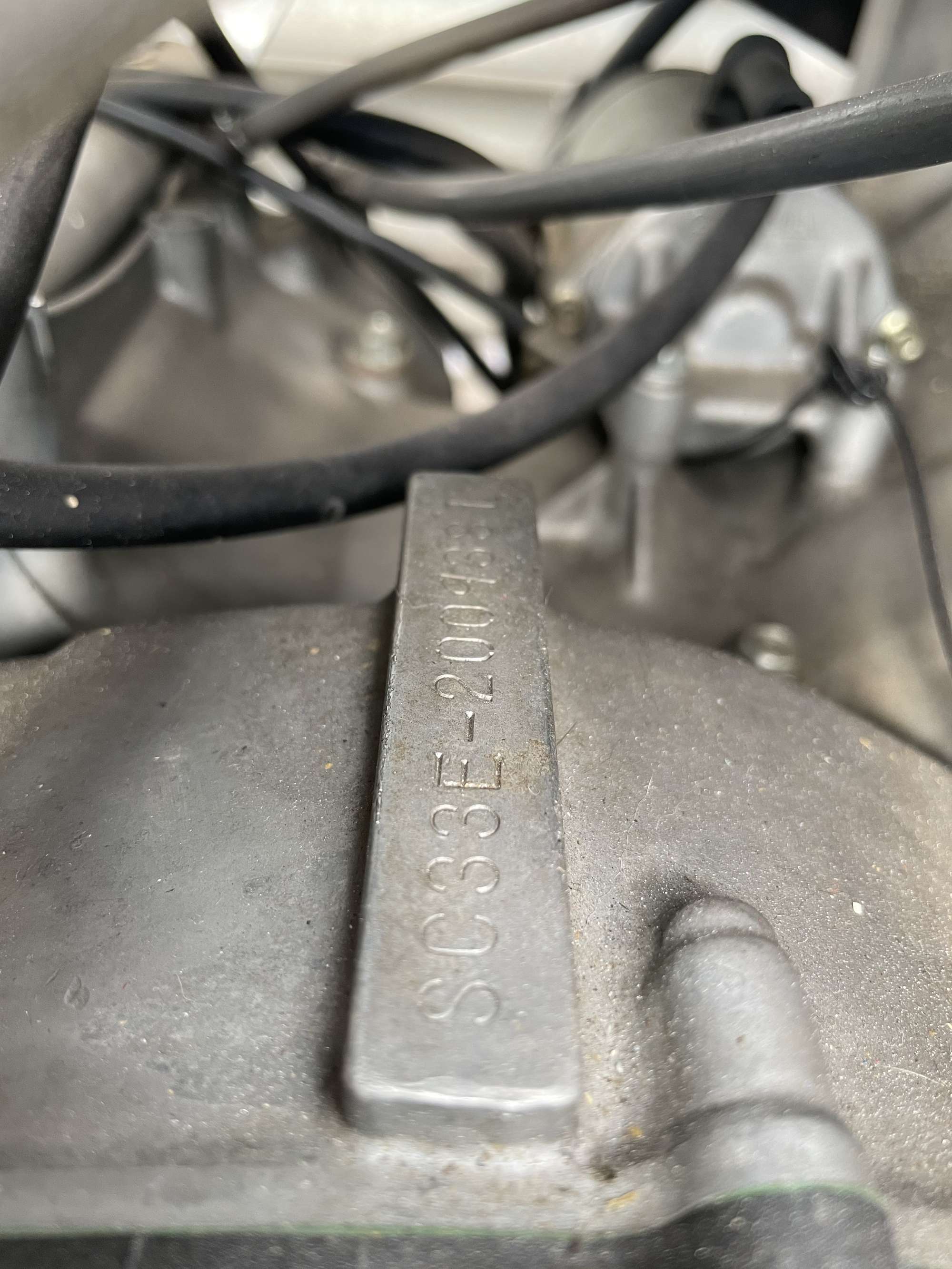 1996 Honda CBR900RR Fireblade-Sold