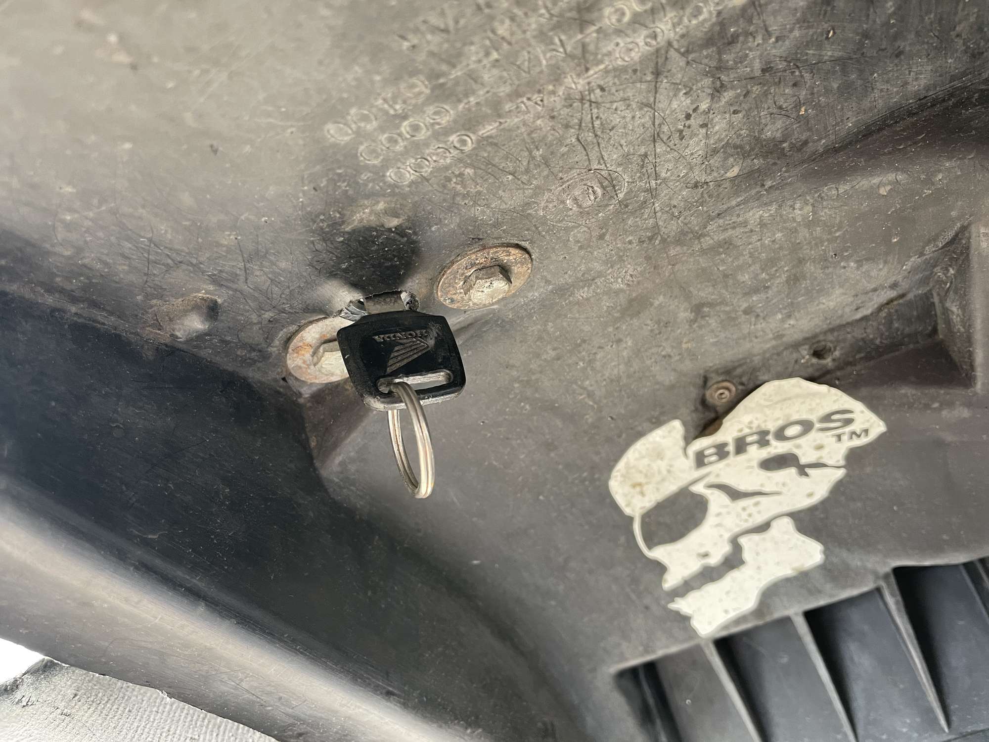 1996 Honda CBR900RR Fireblade-Sold