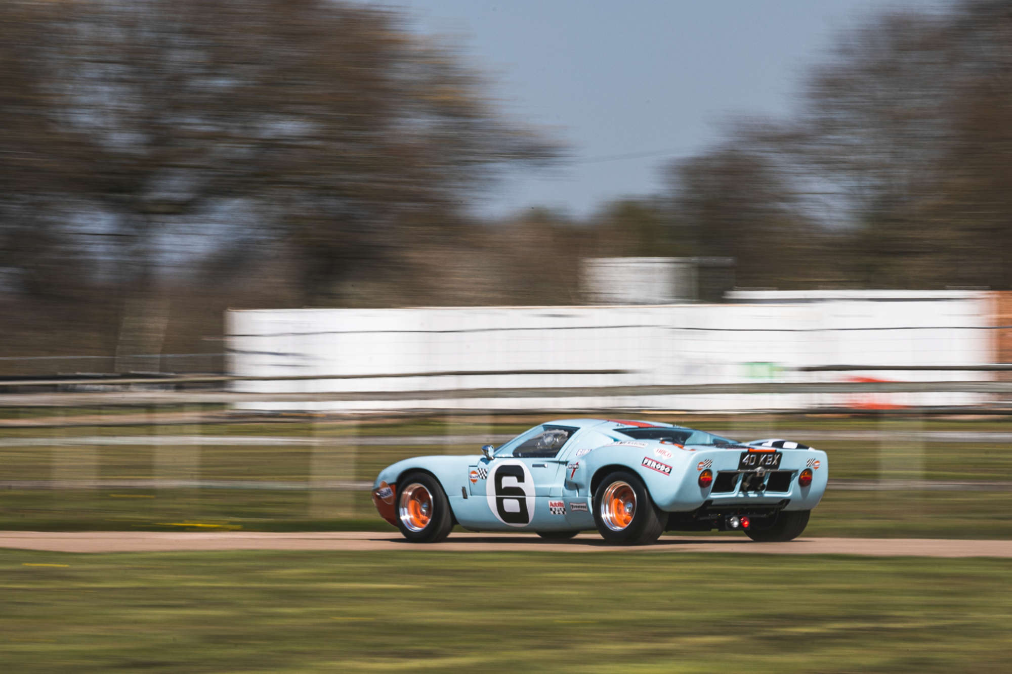 1988 KCC GT40-Sold