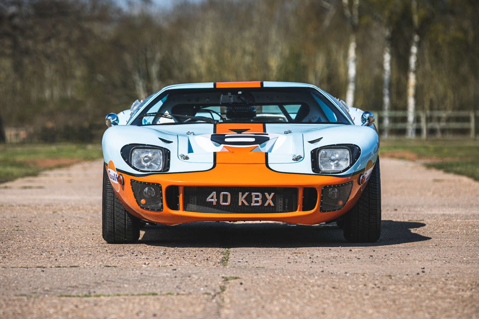 1988 KCC GT40-Sold