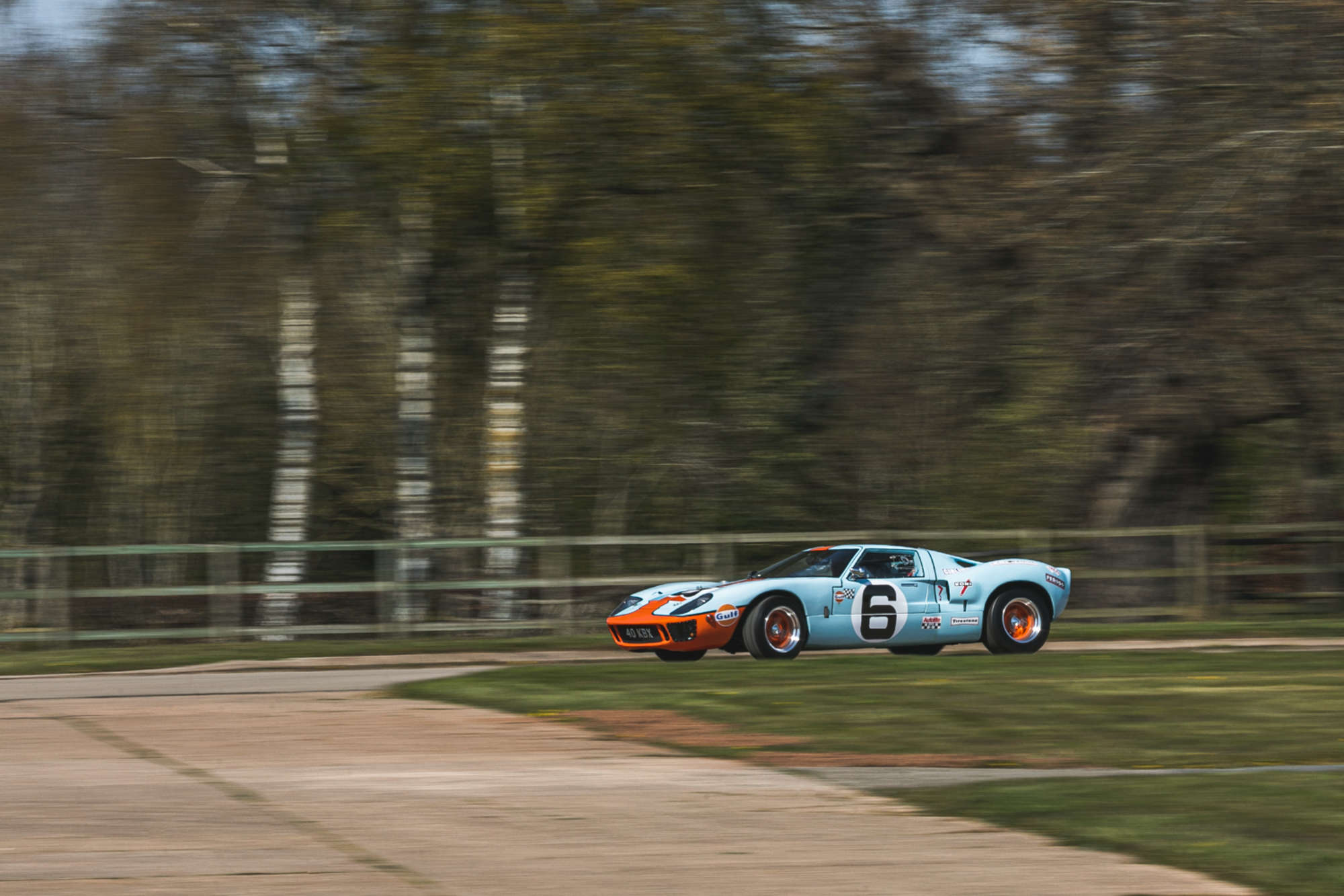 1988 KCC GT40-Sold