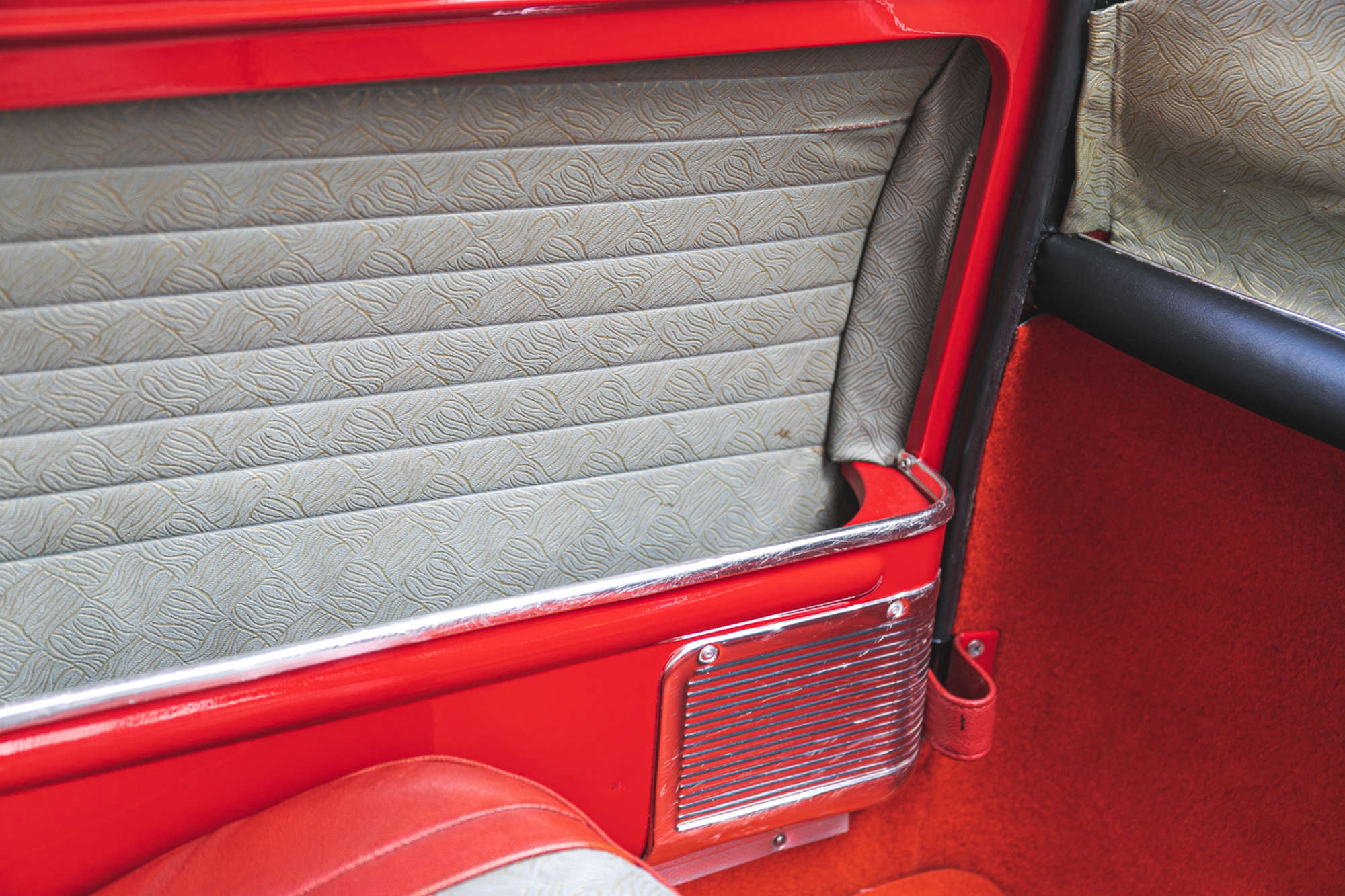 1961 Morris Mini Cooper (997)-Sold