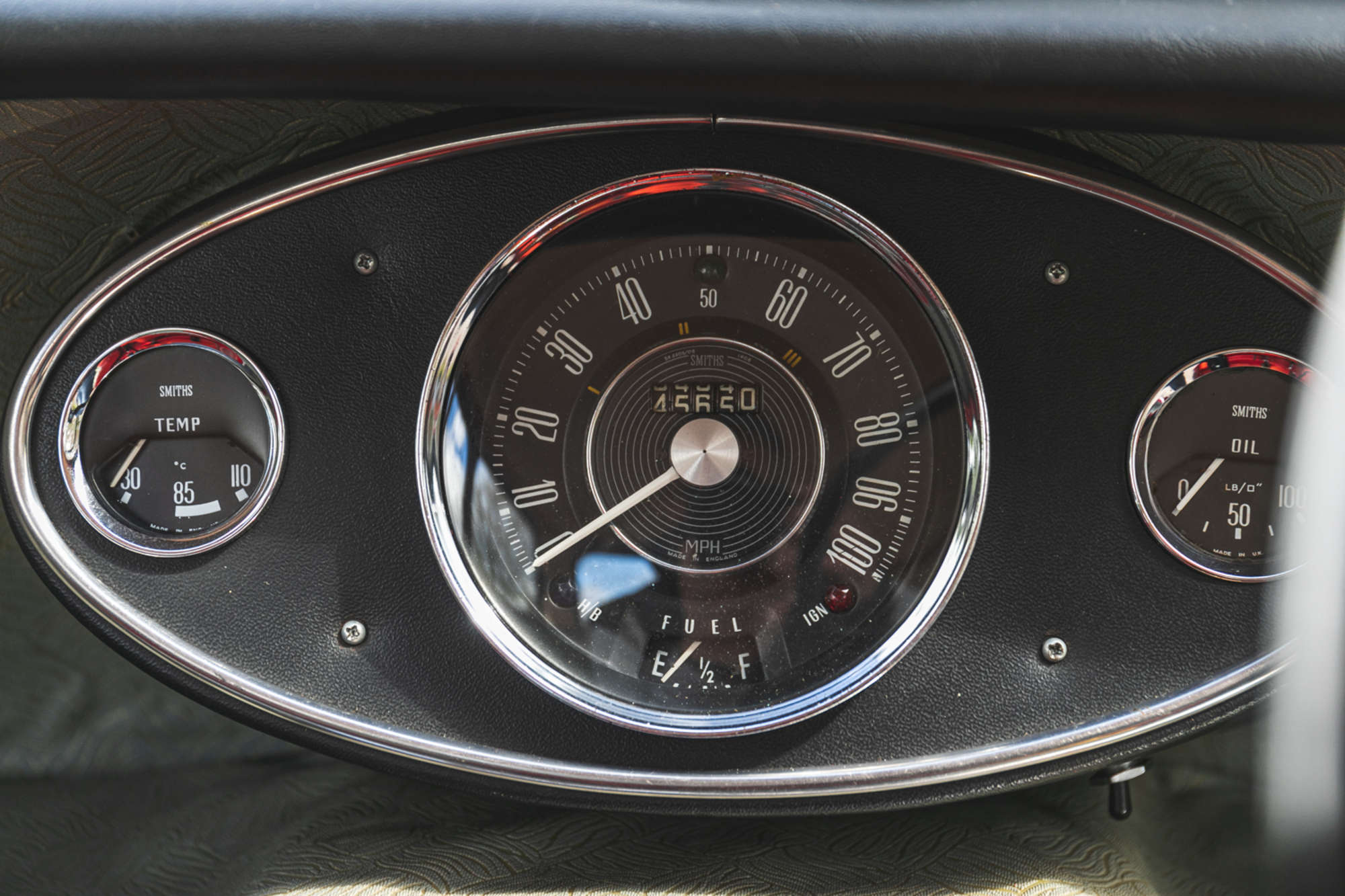 1961 Morris Mini Cooper (997)-Sold