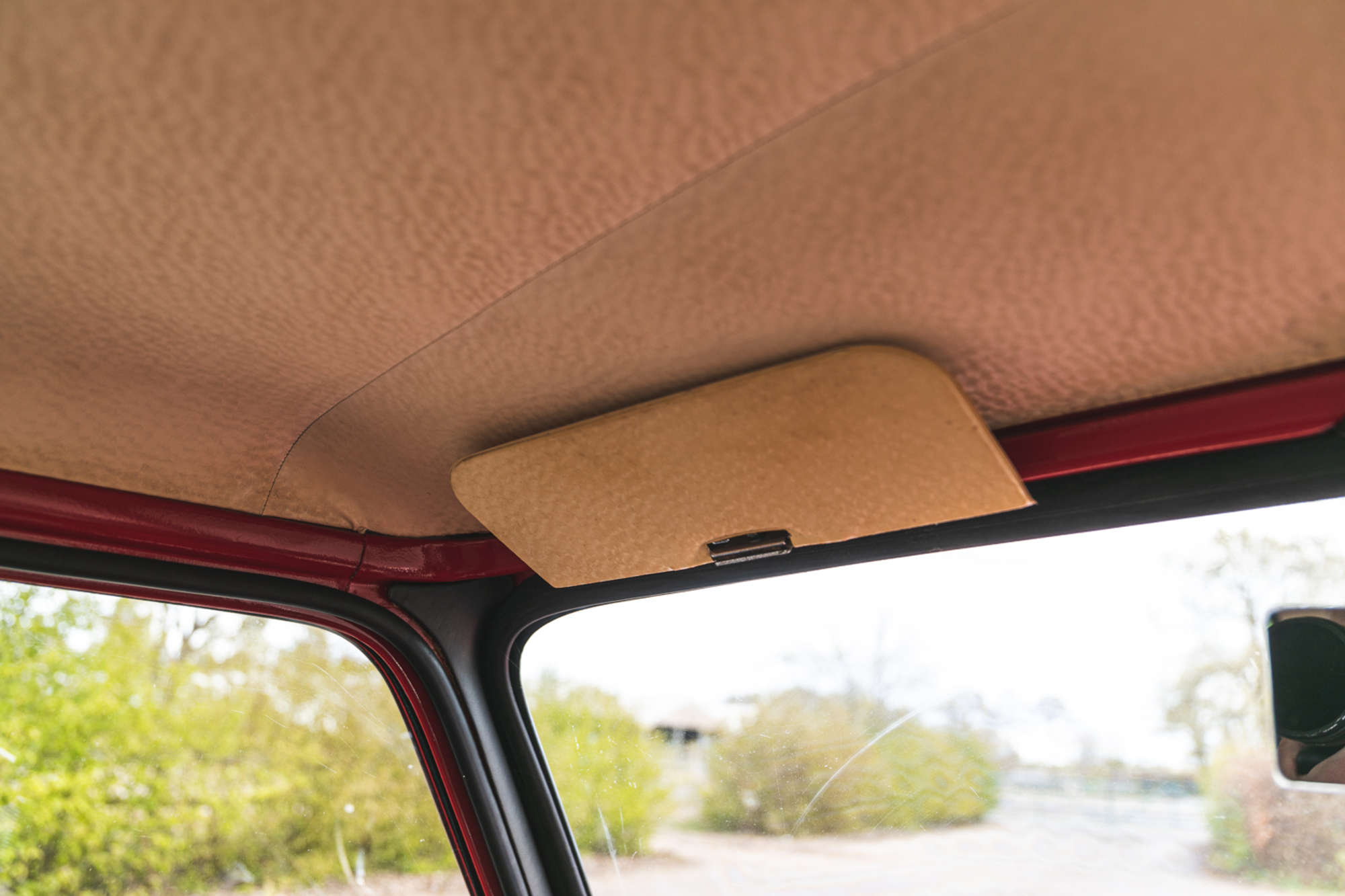 1961 Morris Mini Cooper (997)-Sold