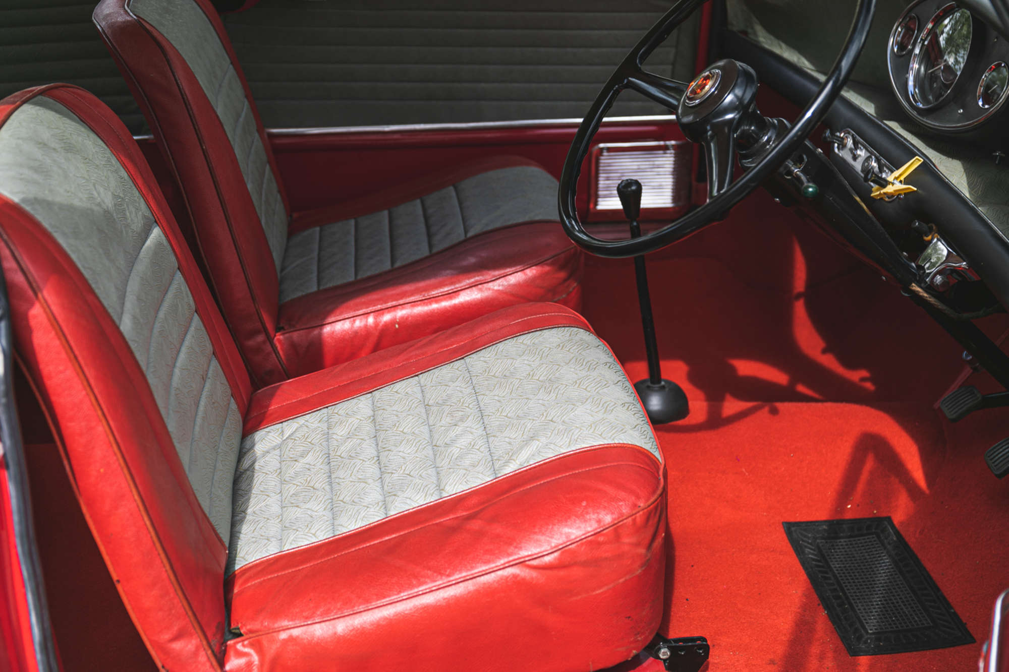 1961 Morris Mini Cooper (997)-Sold