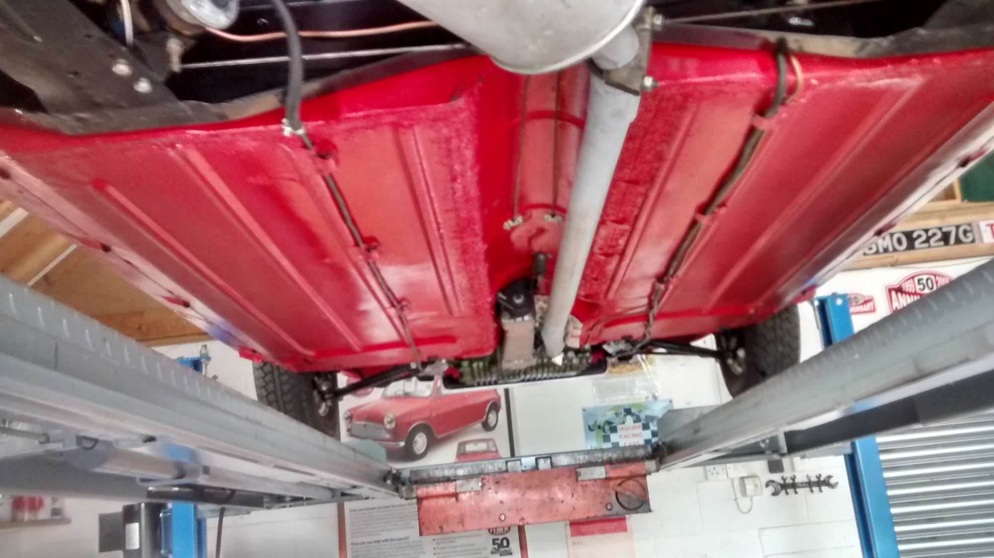 1961 Morris Mini Cooper (997)-Sold