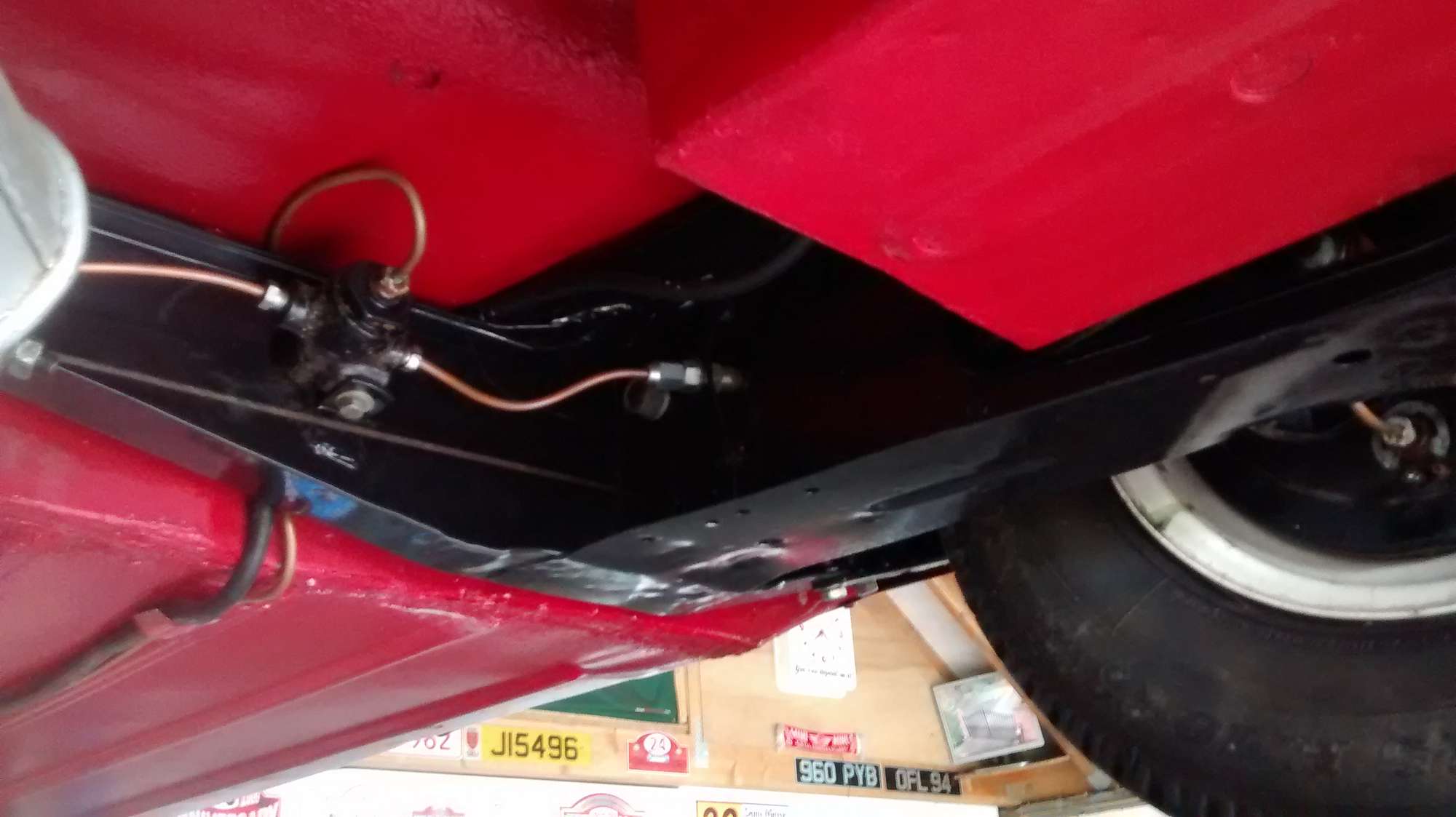 1961 Morris Mini Cooper (997)-Sold