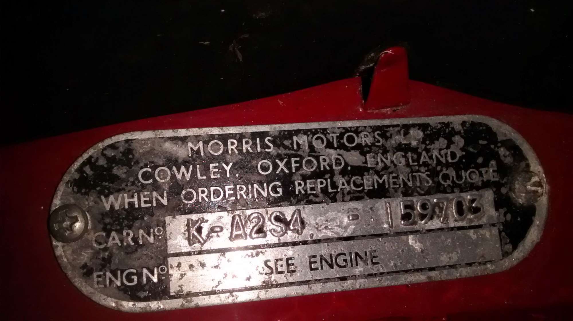 1961 Morris Mini Cooper (997)-Sold