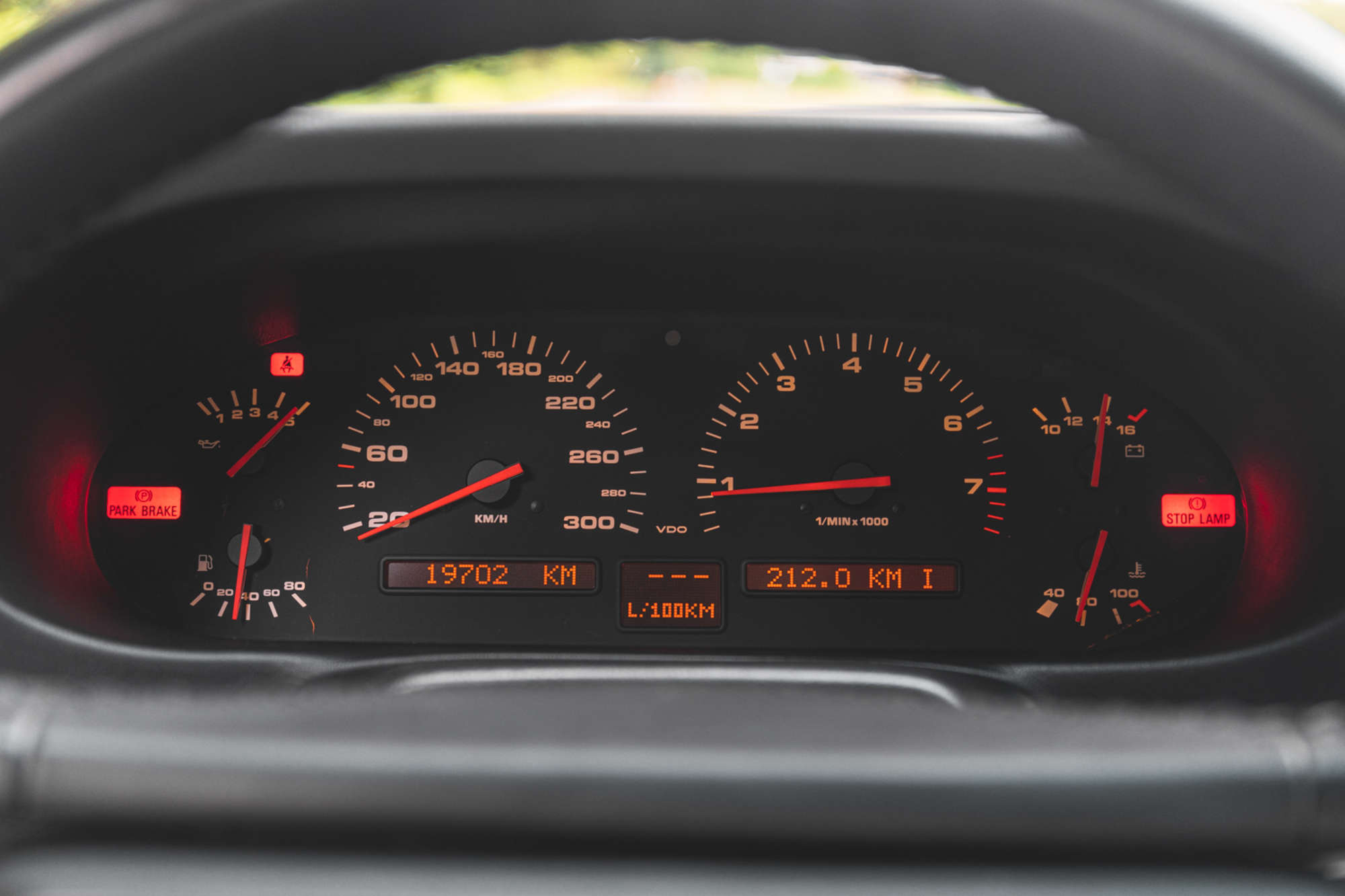 1991 Porsche 928 GT-Sold