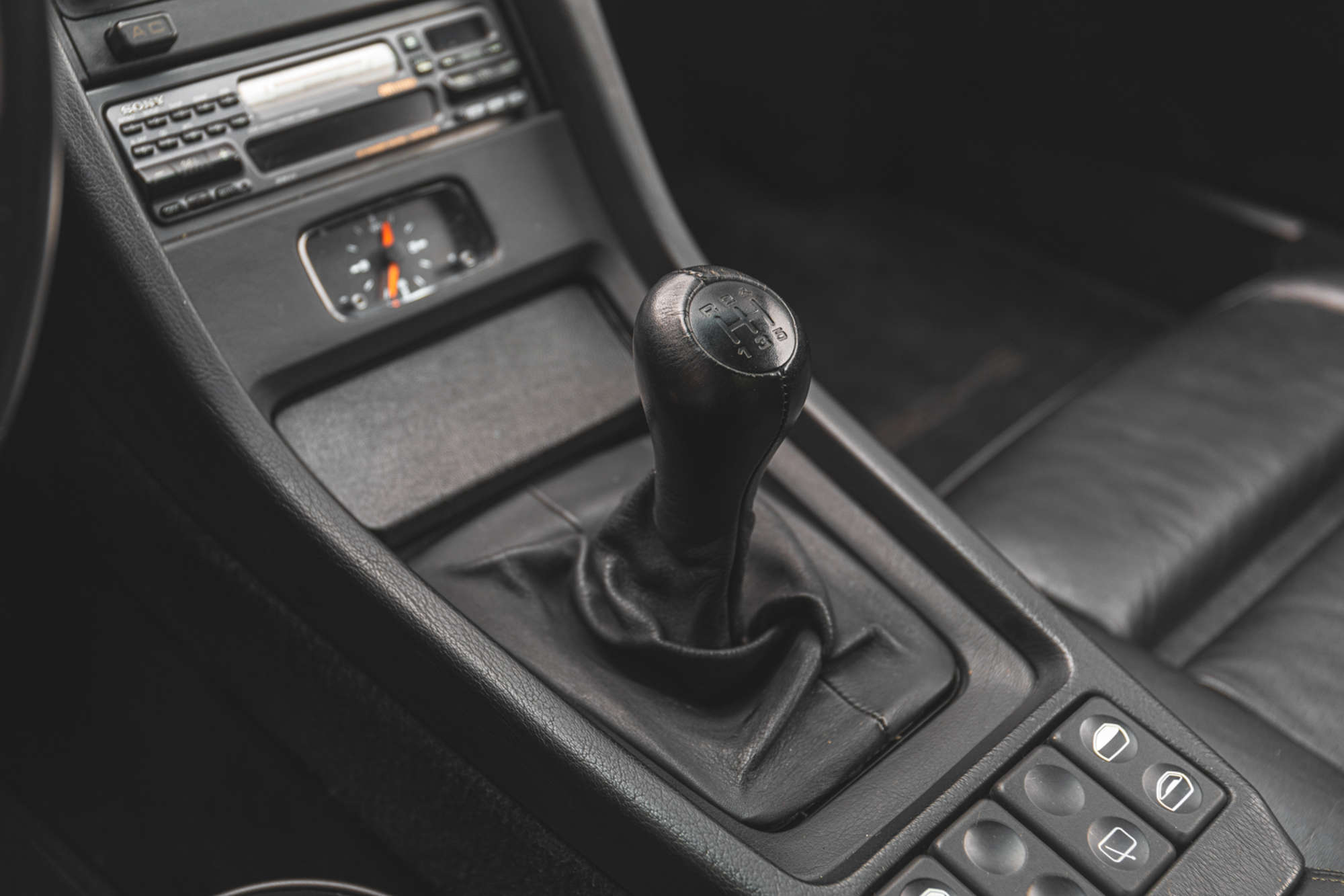 1991 Porsche 928 GT-Sold