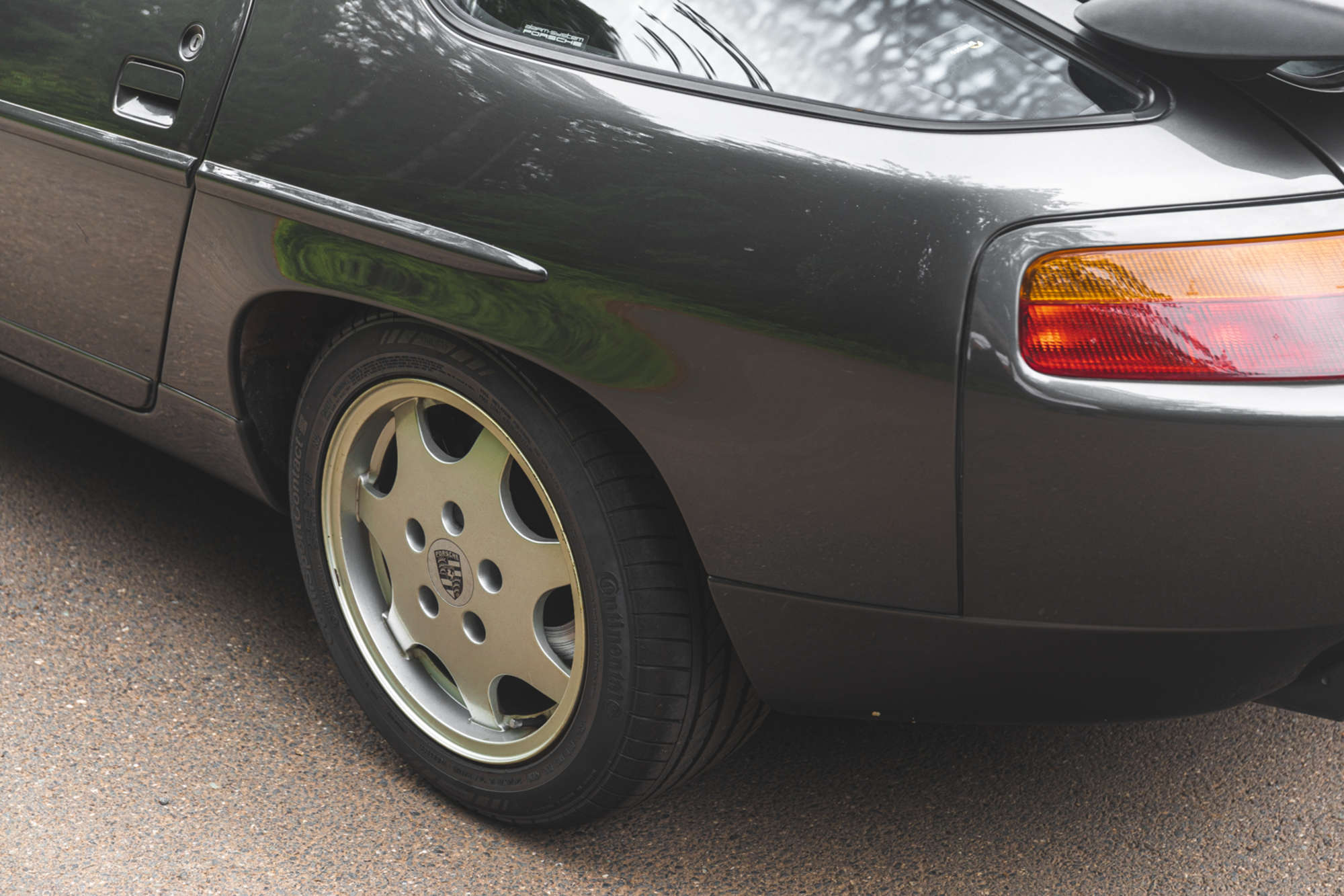 1991 Porsche 928 GT-Sold