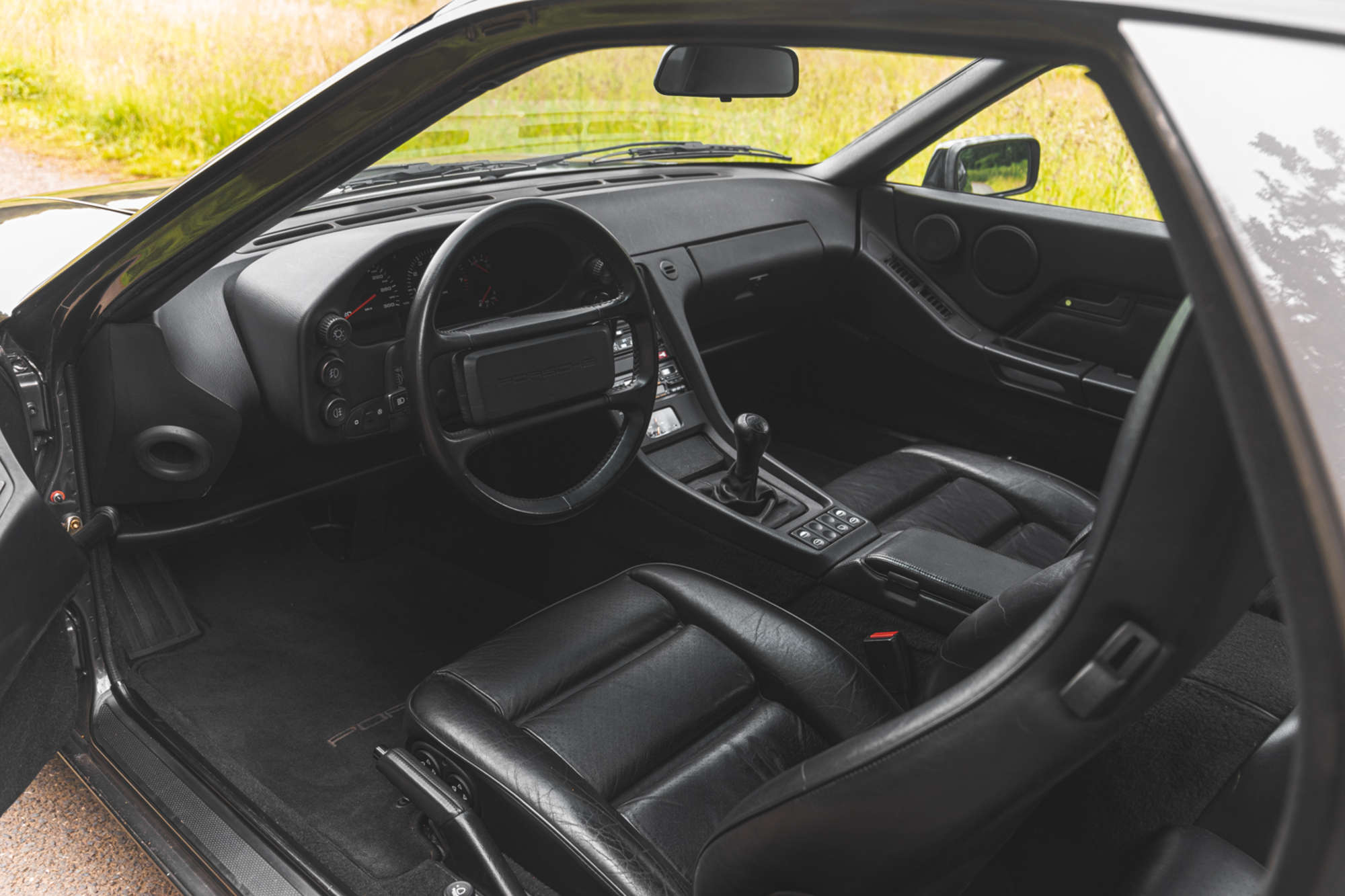 1991 Porsche 928 GT-Sold