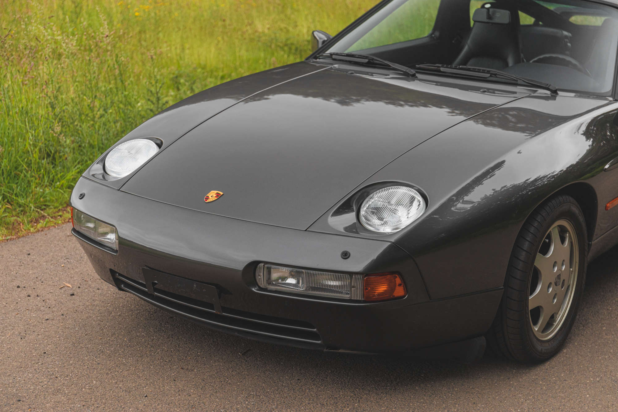 1991 Porsche 928 GT-Sold