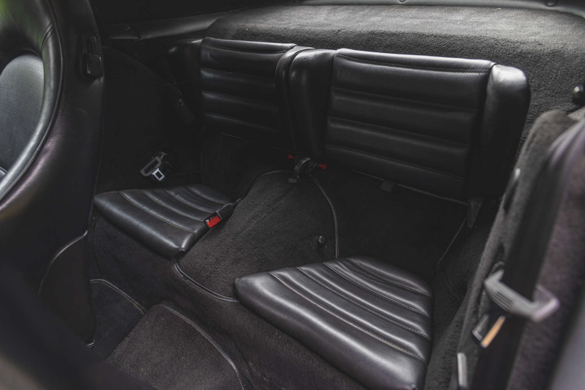 1988 Porsche 911 Carrera 3.2 Cabriolet-Sold