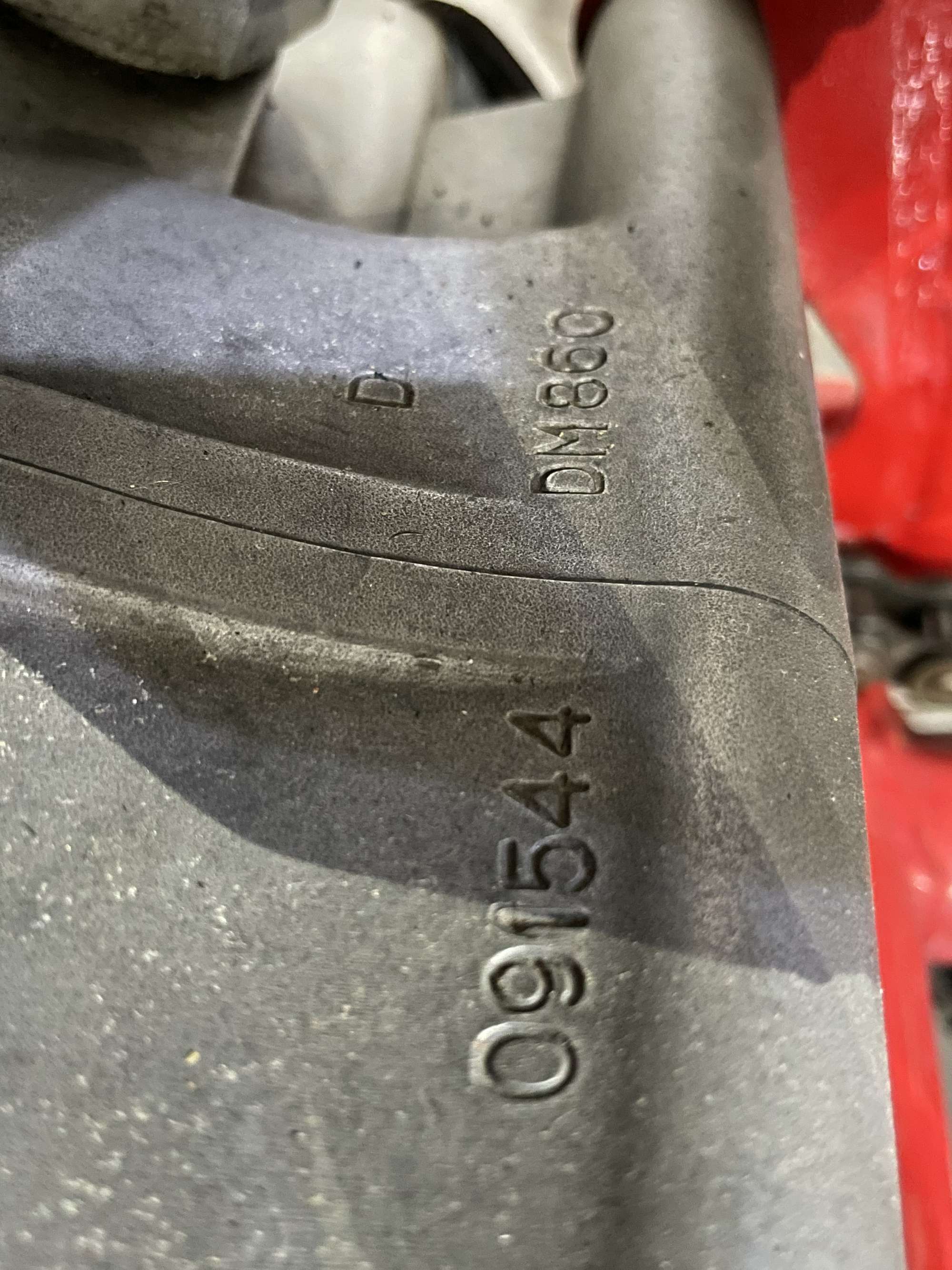 1981 Ducati 864cc Mike Hailwood Replica-Auction Lot