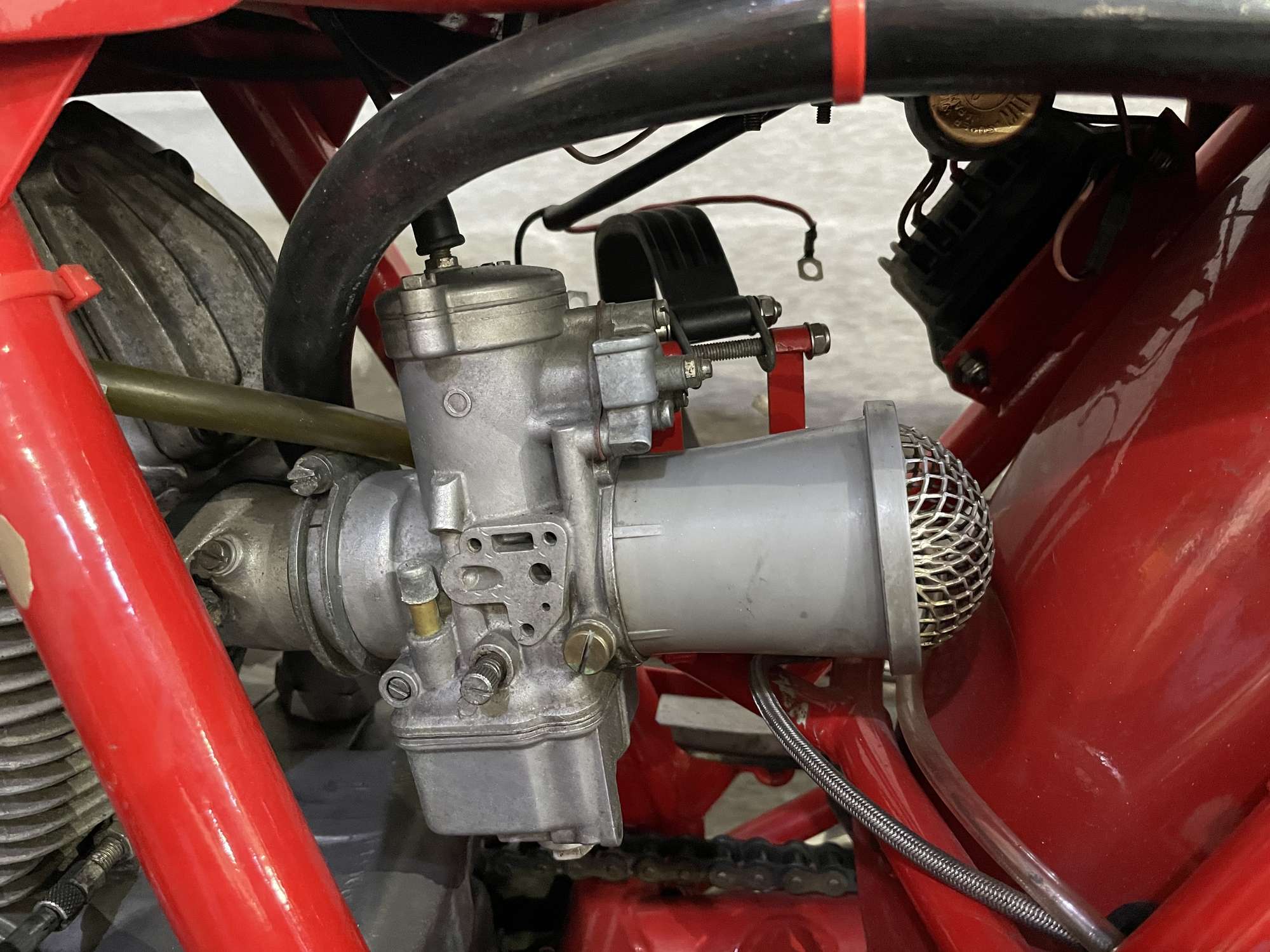 1981 Ducati 864cc Mike Hailwood Replica-Auction Lot