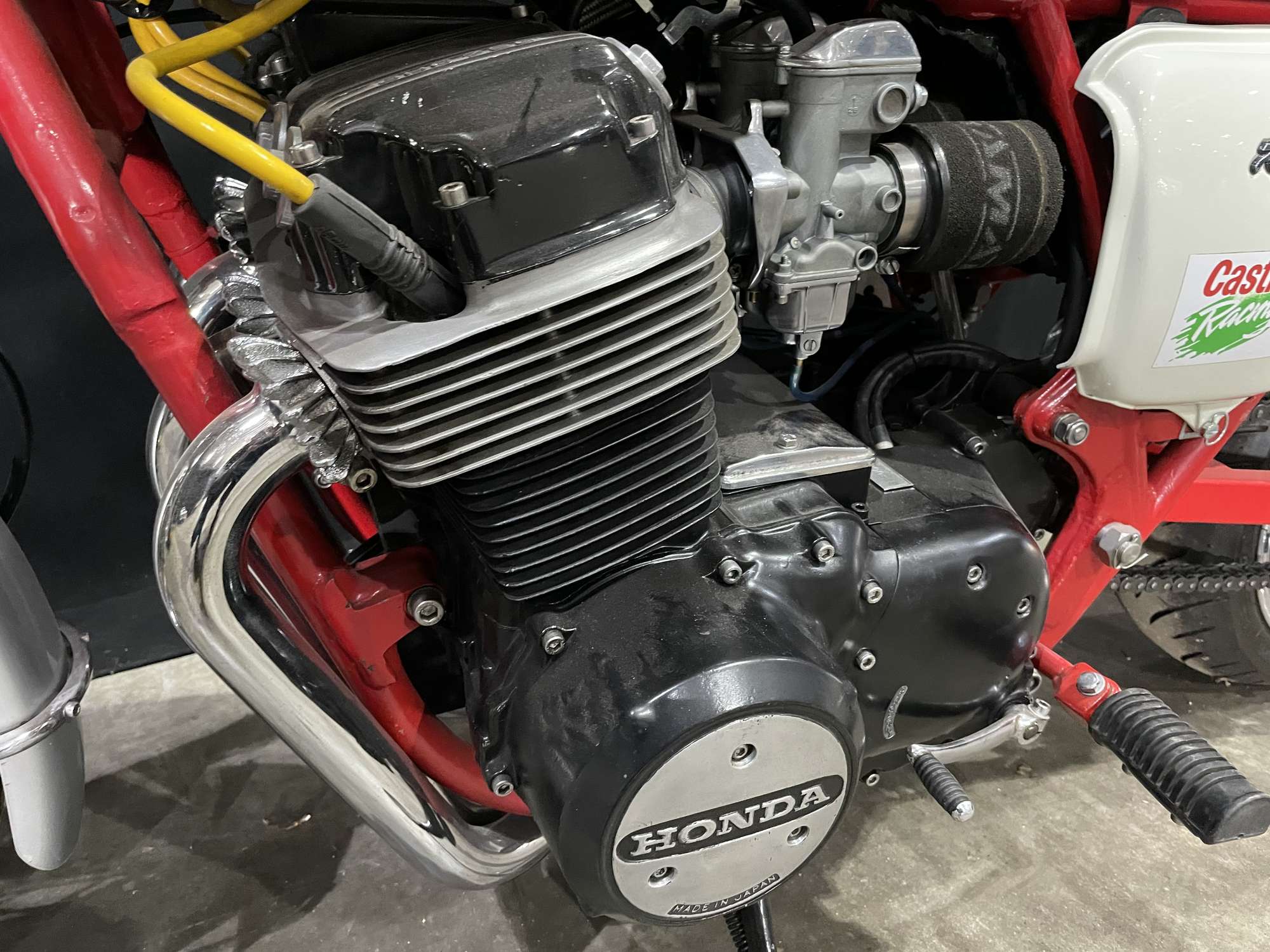 1976 Honda CB836-Auction Lot