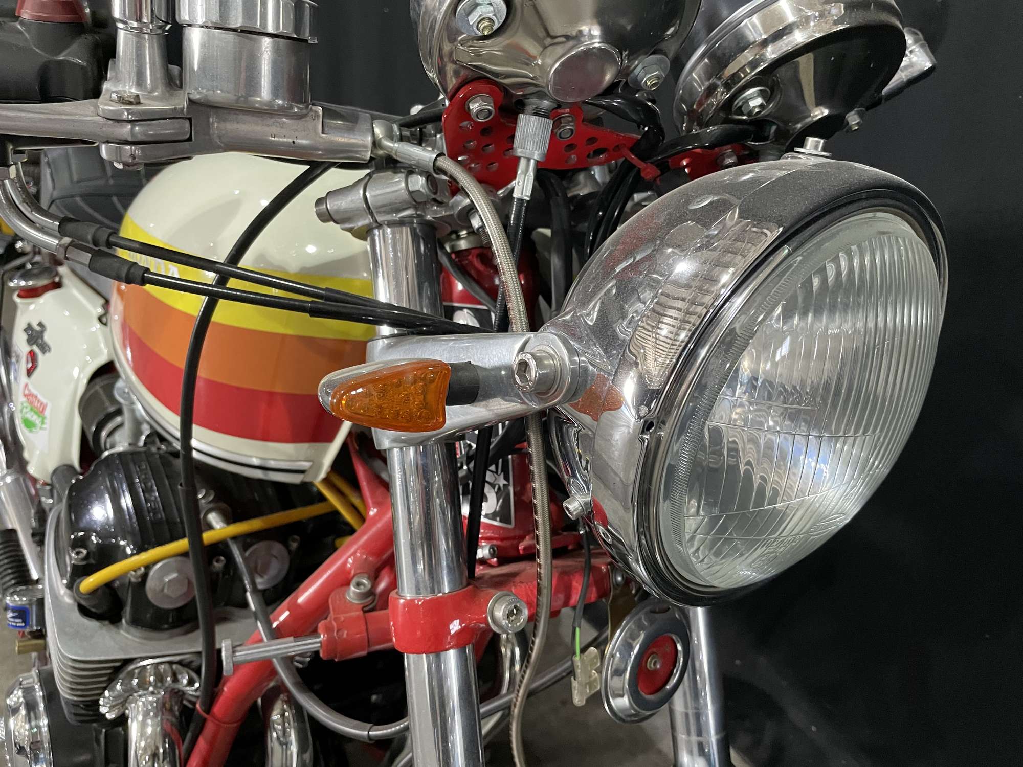 1976 Honda CB836-Auction Lot