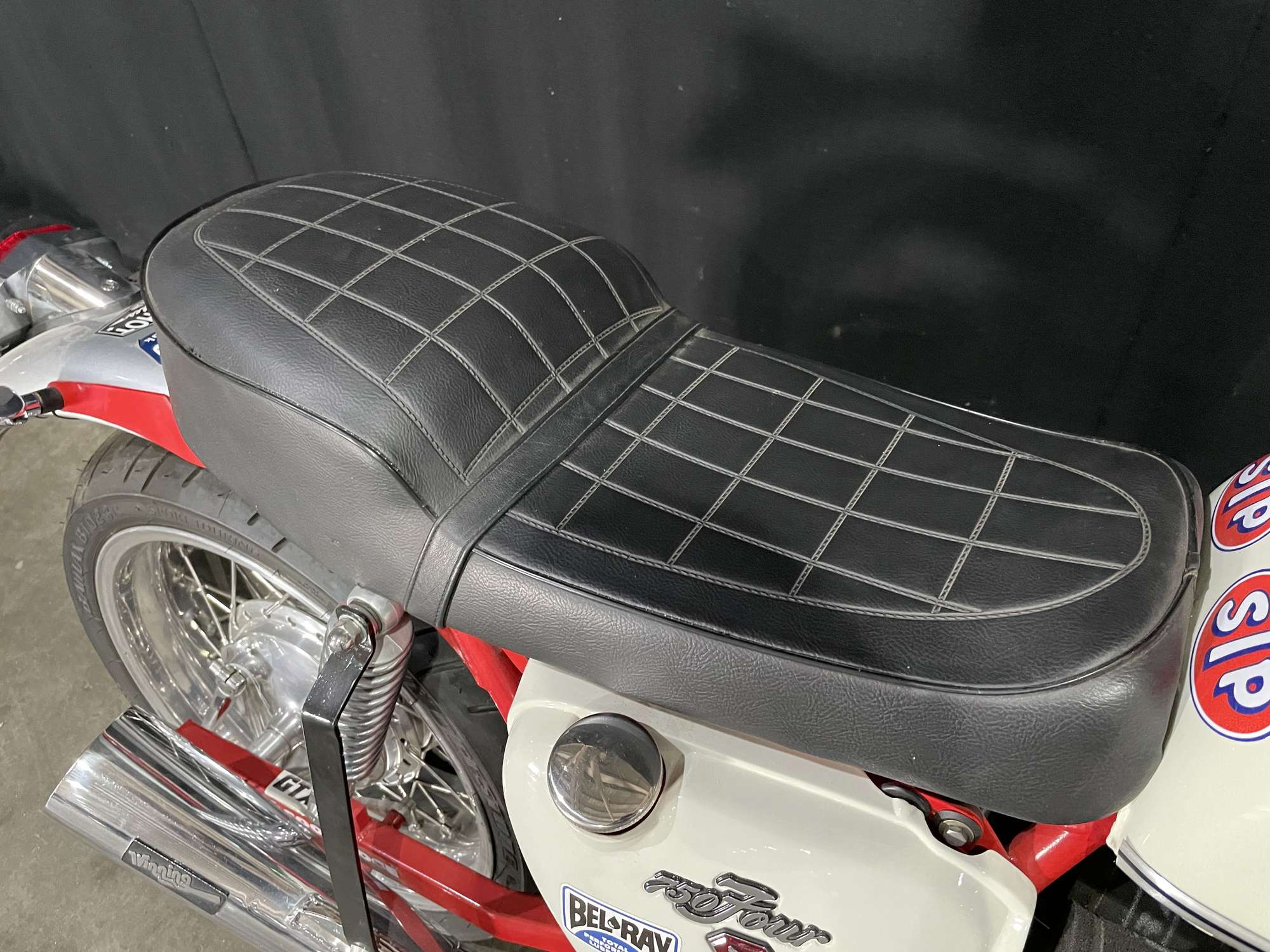 1976 Honda CB836-Auction Lot