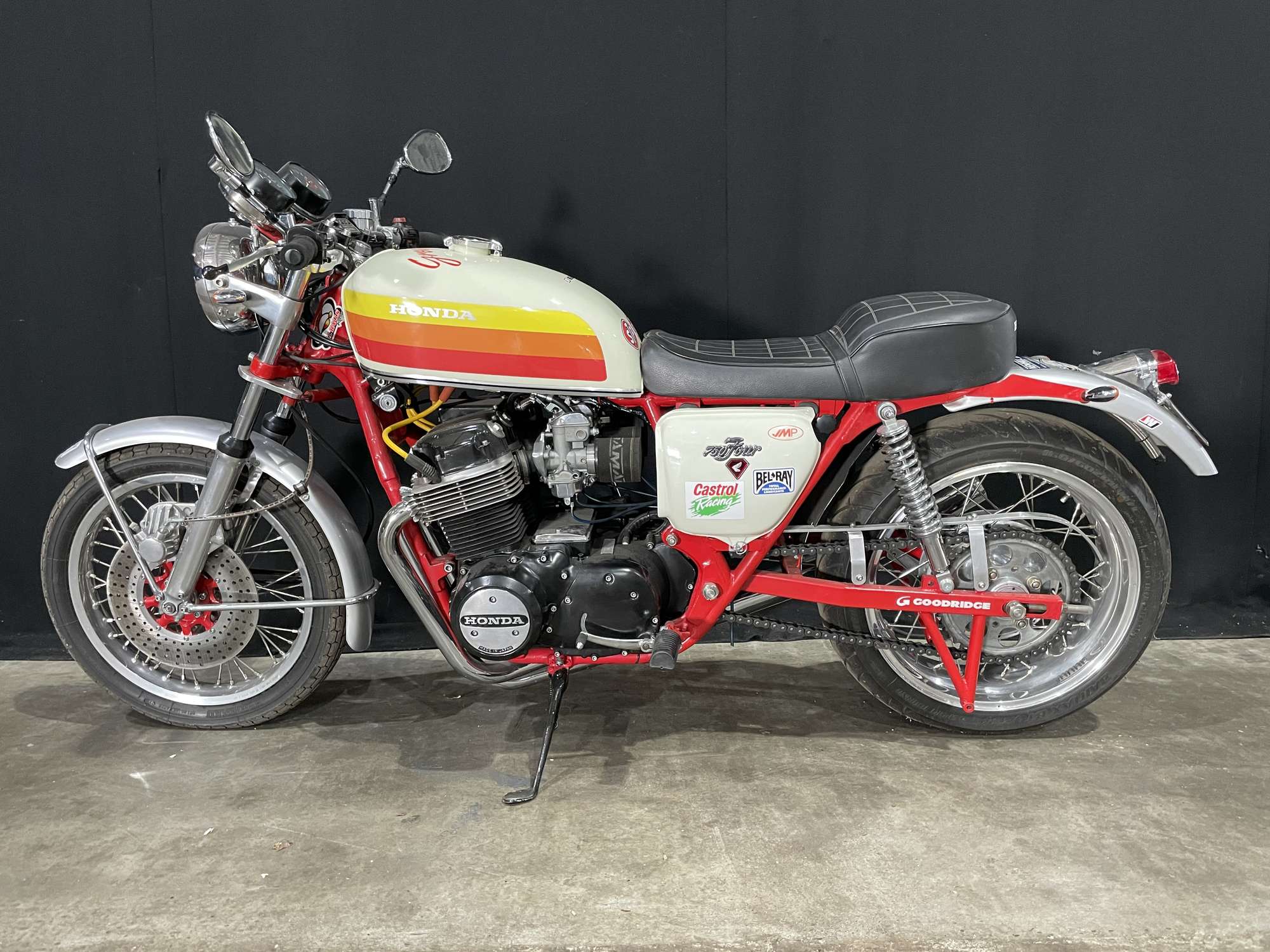 1976 Honda CB836-Auction Lot