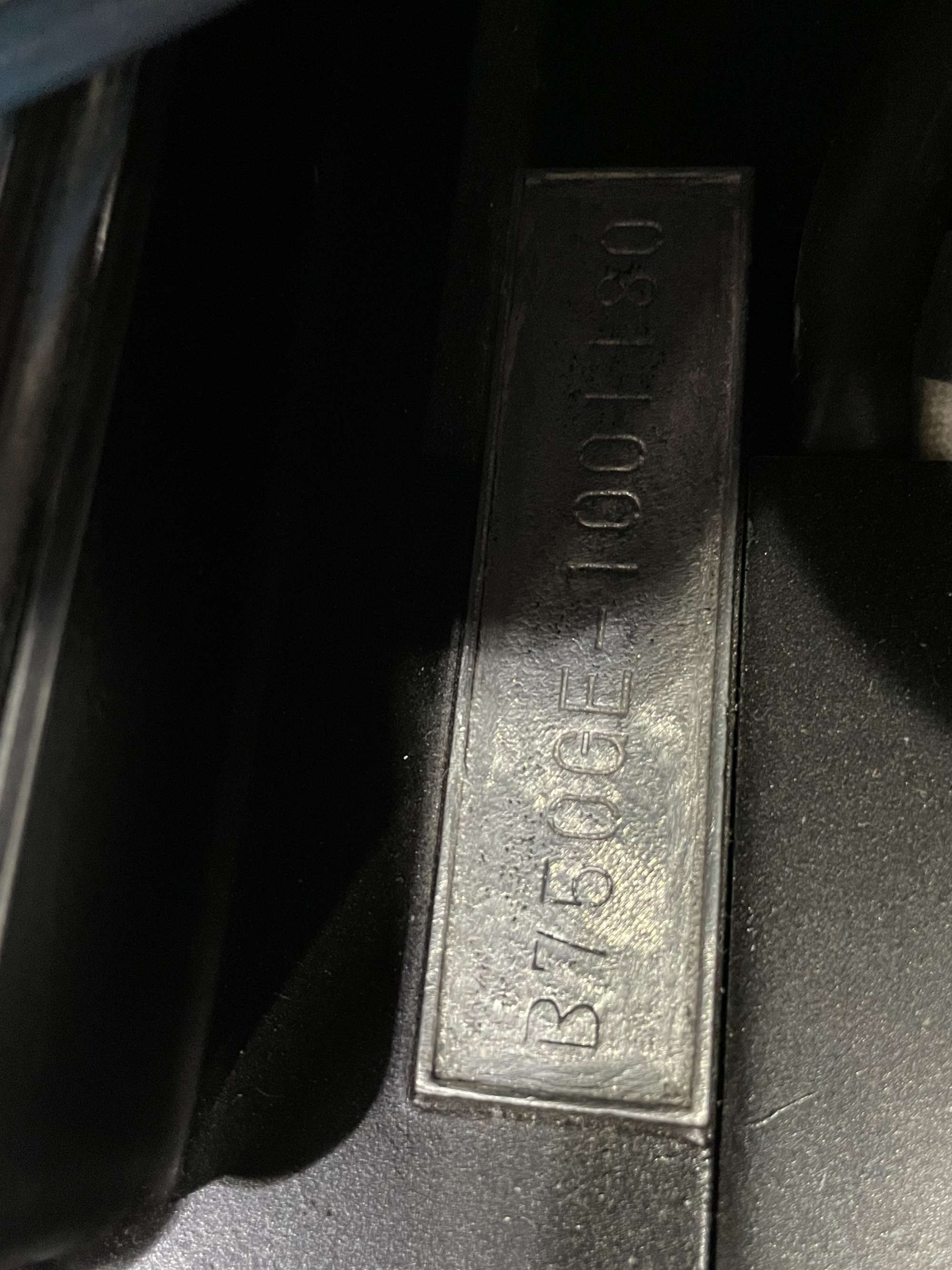 1976 Honda CB836-Auction Lot