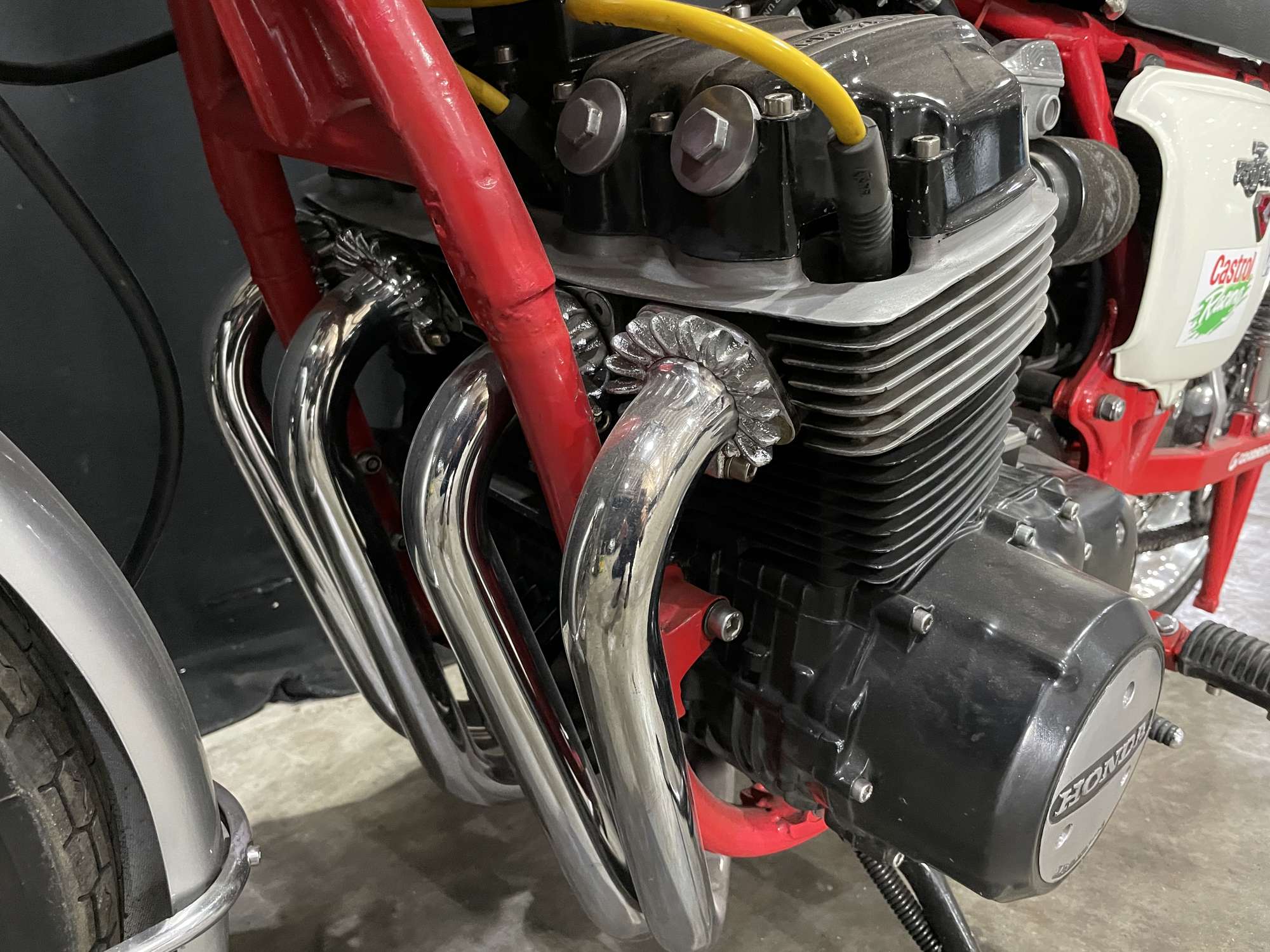 1976 Honda CB836-Auction Lot