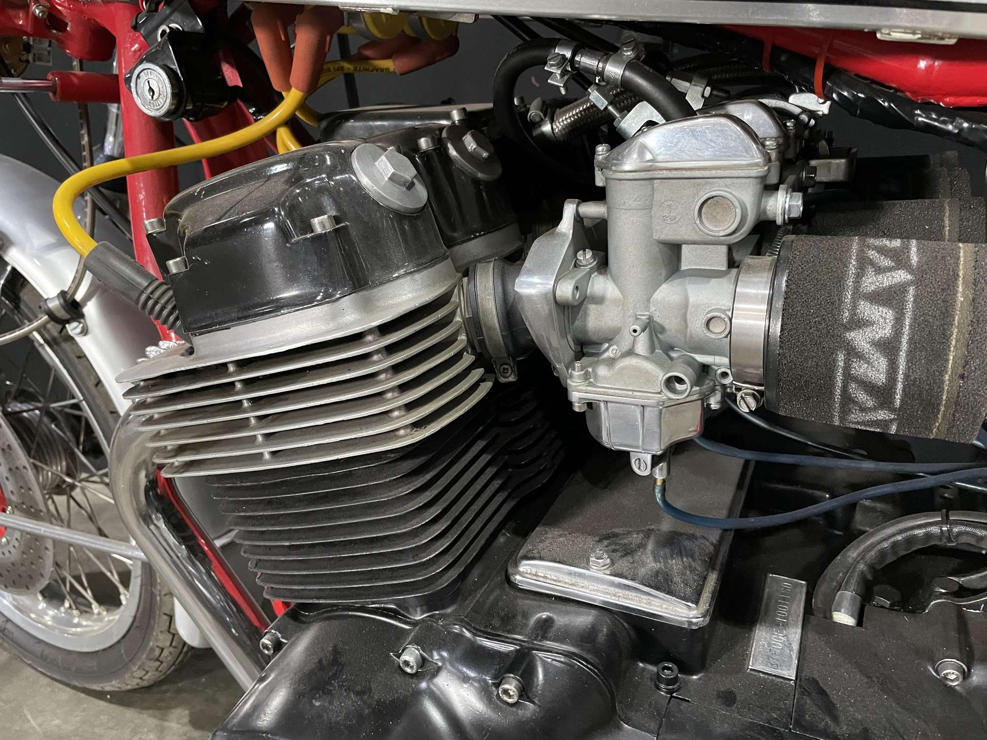 1976 Honda CB836-Auction Lot