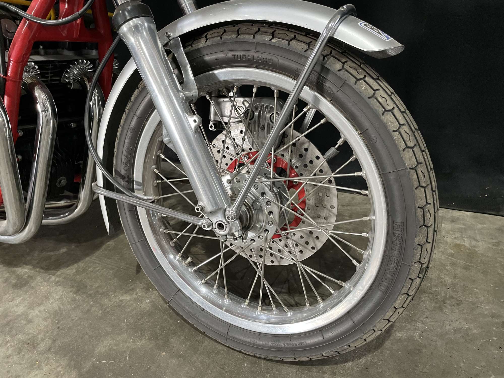 1976 Honda CB836-Auction Lot