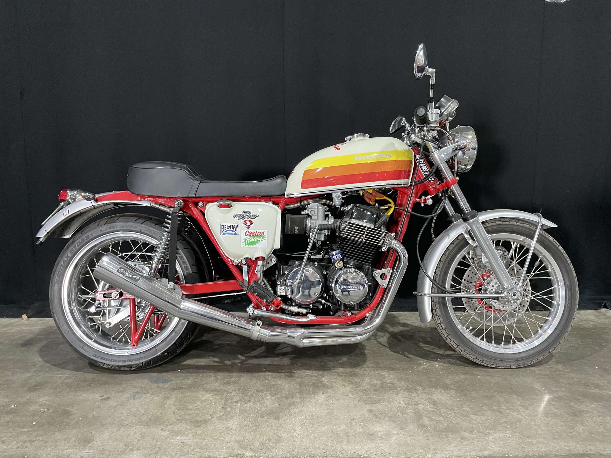 1976 Honda CB836-Auction Lot