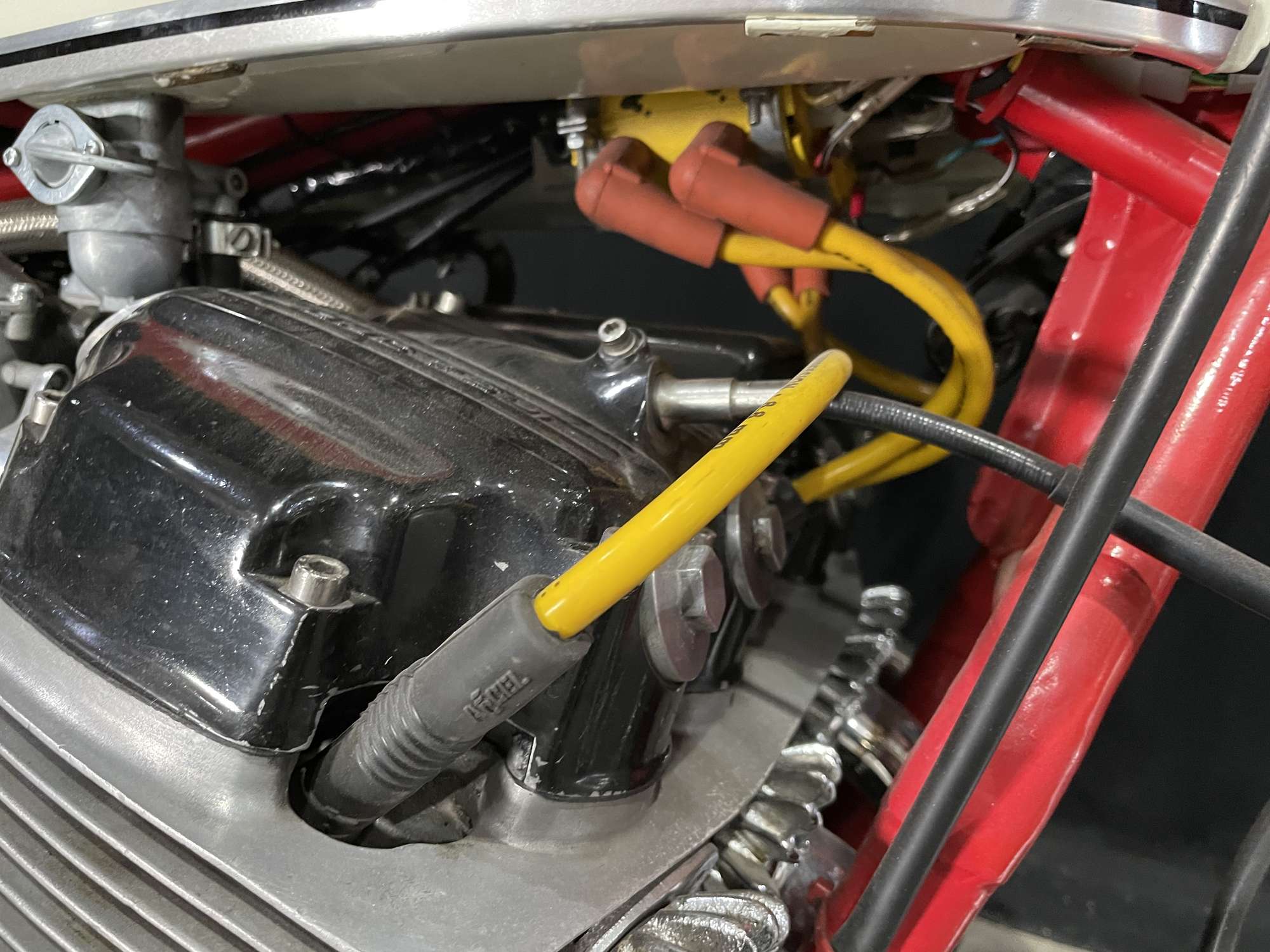 1976 Honda CB836-Auction Lot