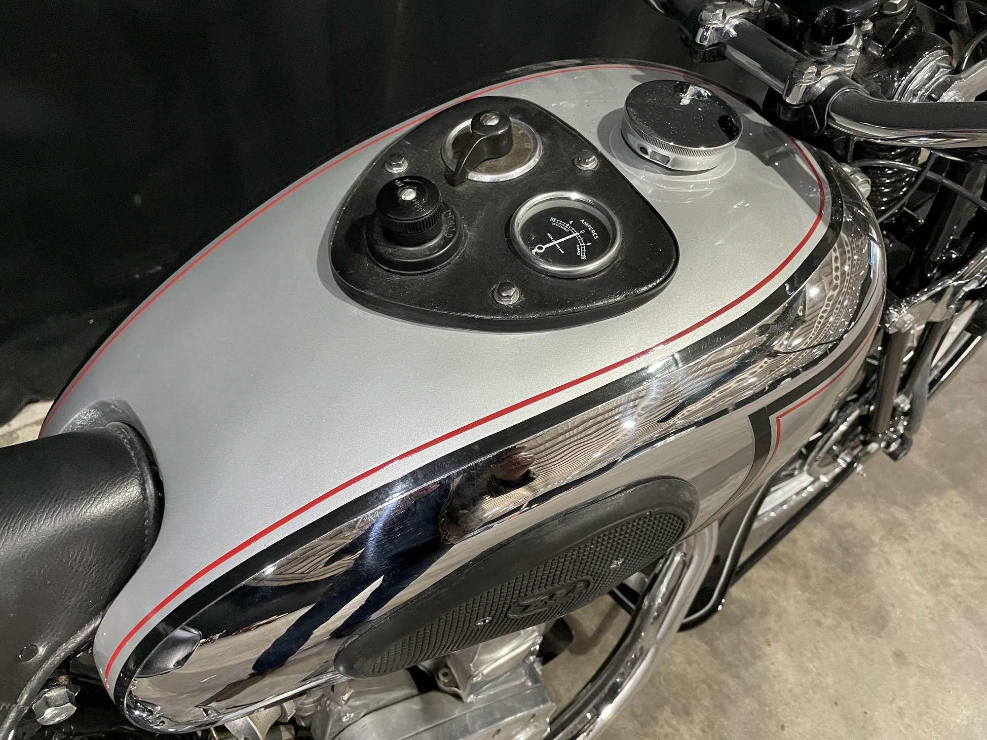 1939 BSA B24 Gold Star 500cc-Auction Lot