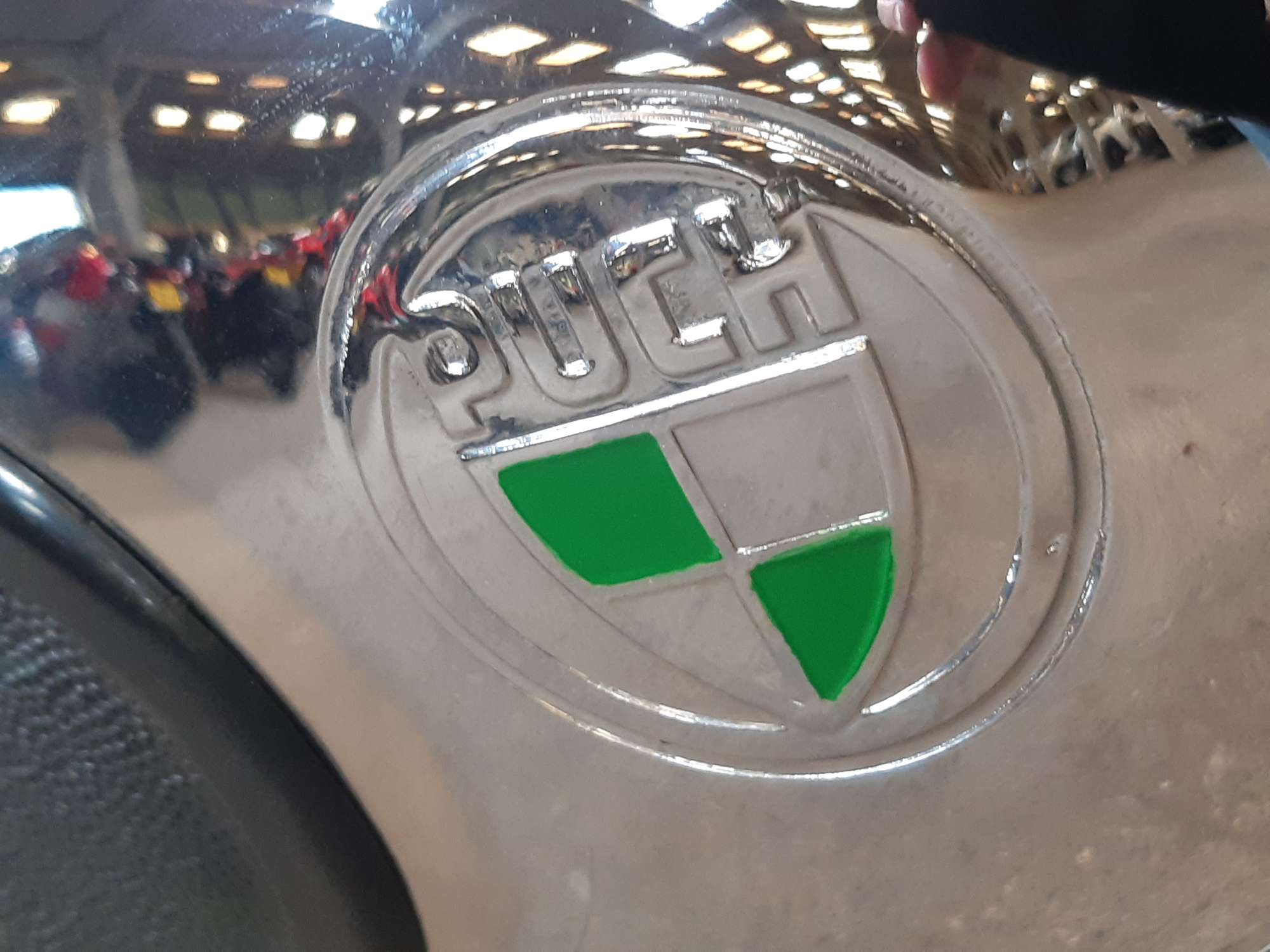 1957 Puch 175 SV-Auction Lot