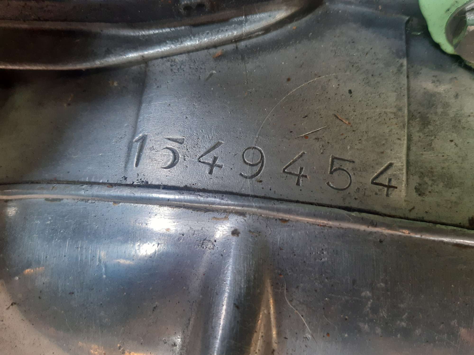 1957 Puch 175 SV-Auction Lot