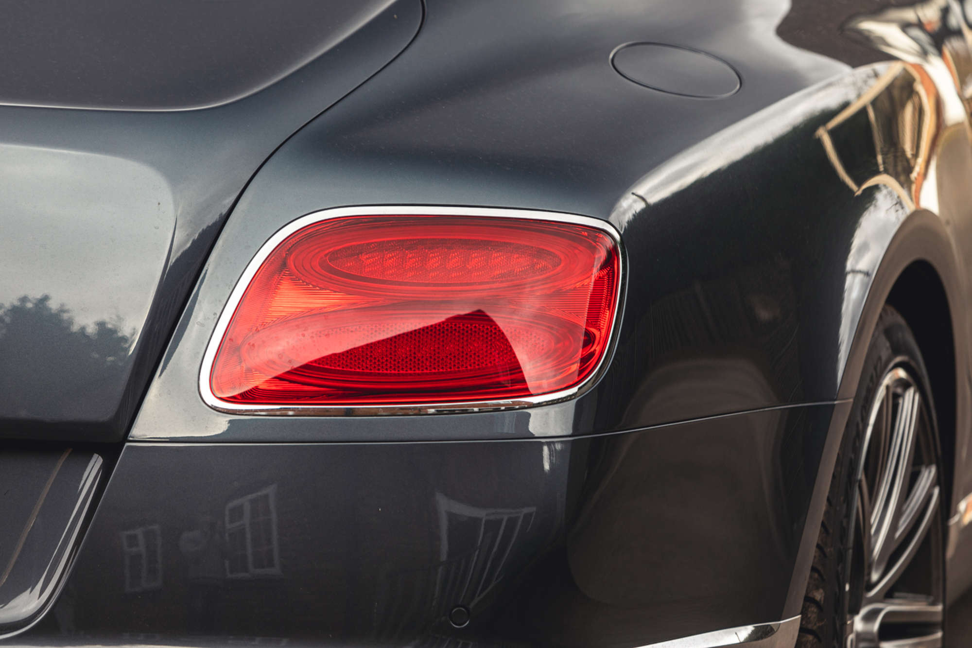 2013 Bentley Continental GT Speed-Auction Lot