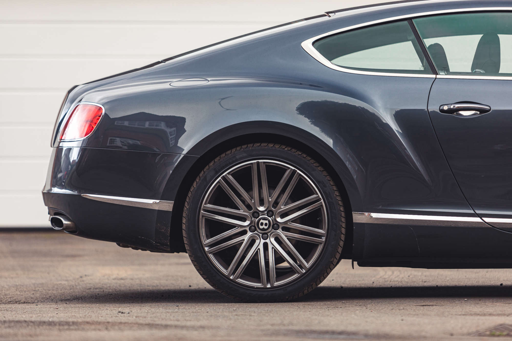 2013 Bentley Continental GT Speed-Auction Lot