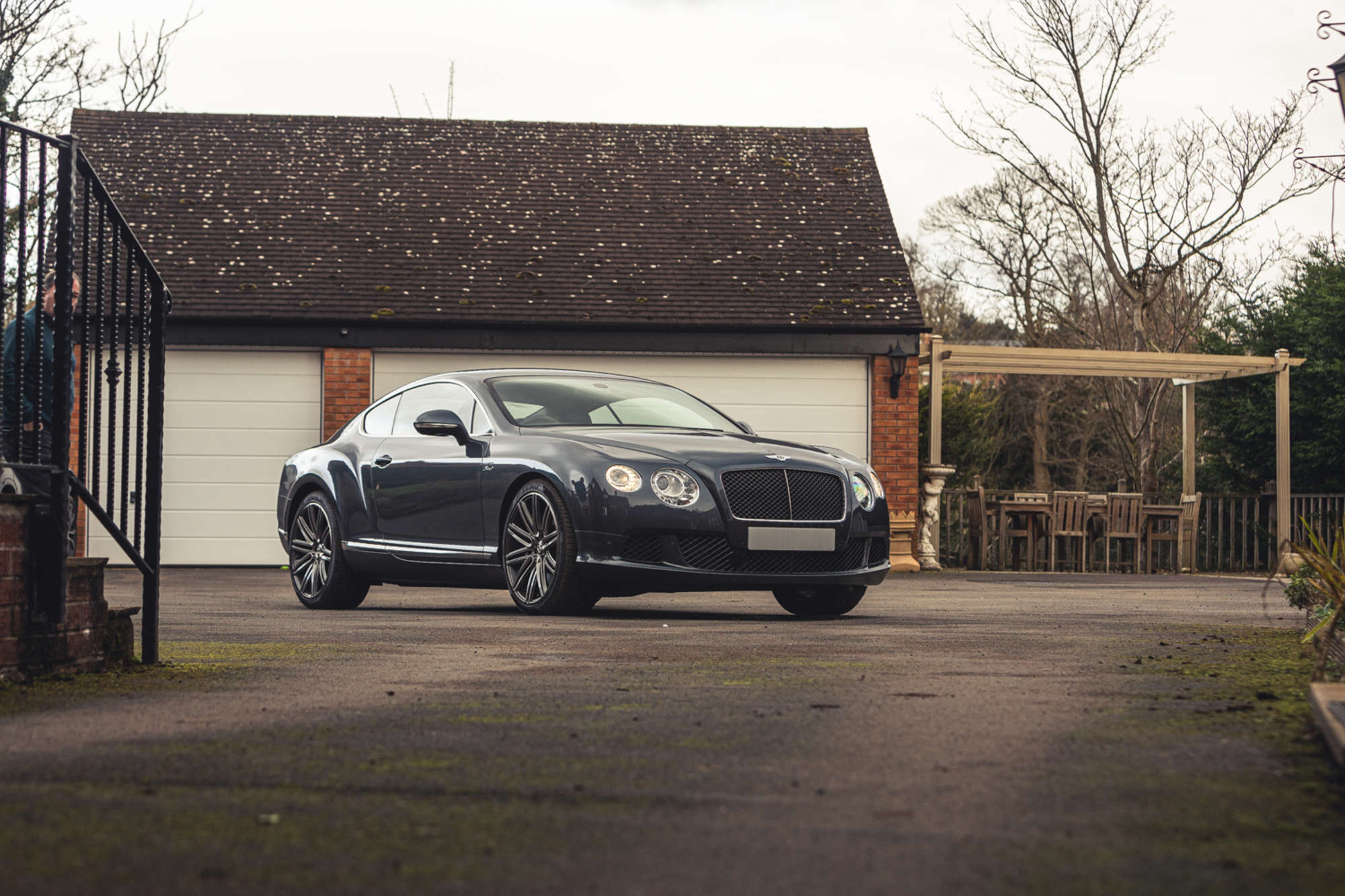 2013 Bentley Continental GT Speed-Auction Lot