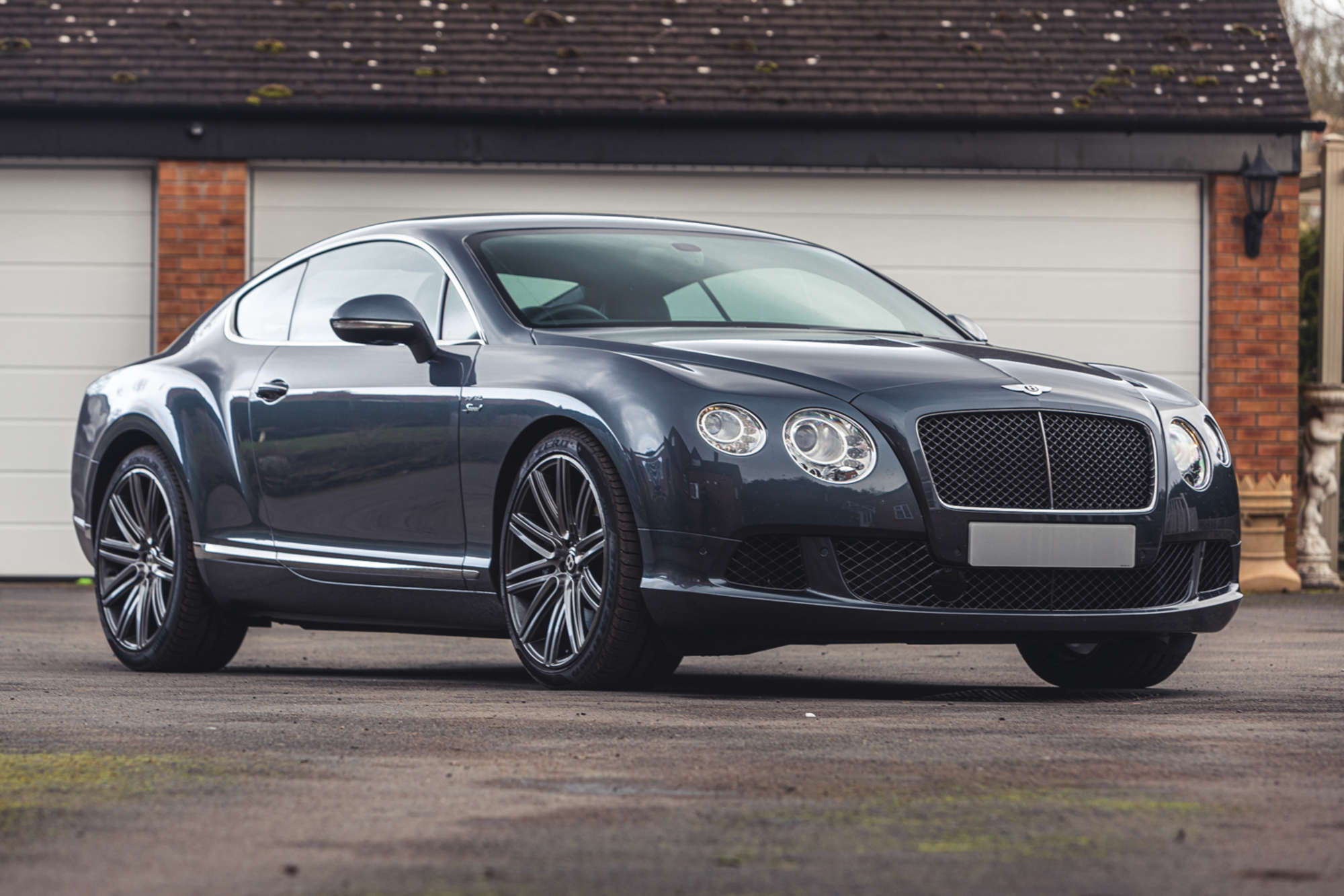 2013 Bentley Continental GT Speed-Auction Lot