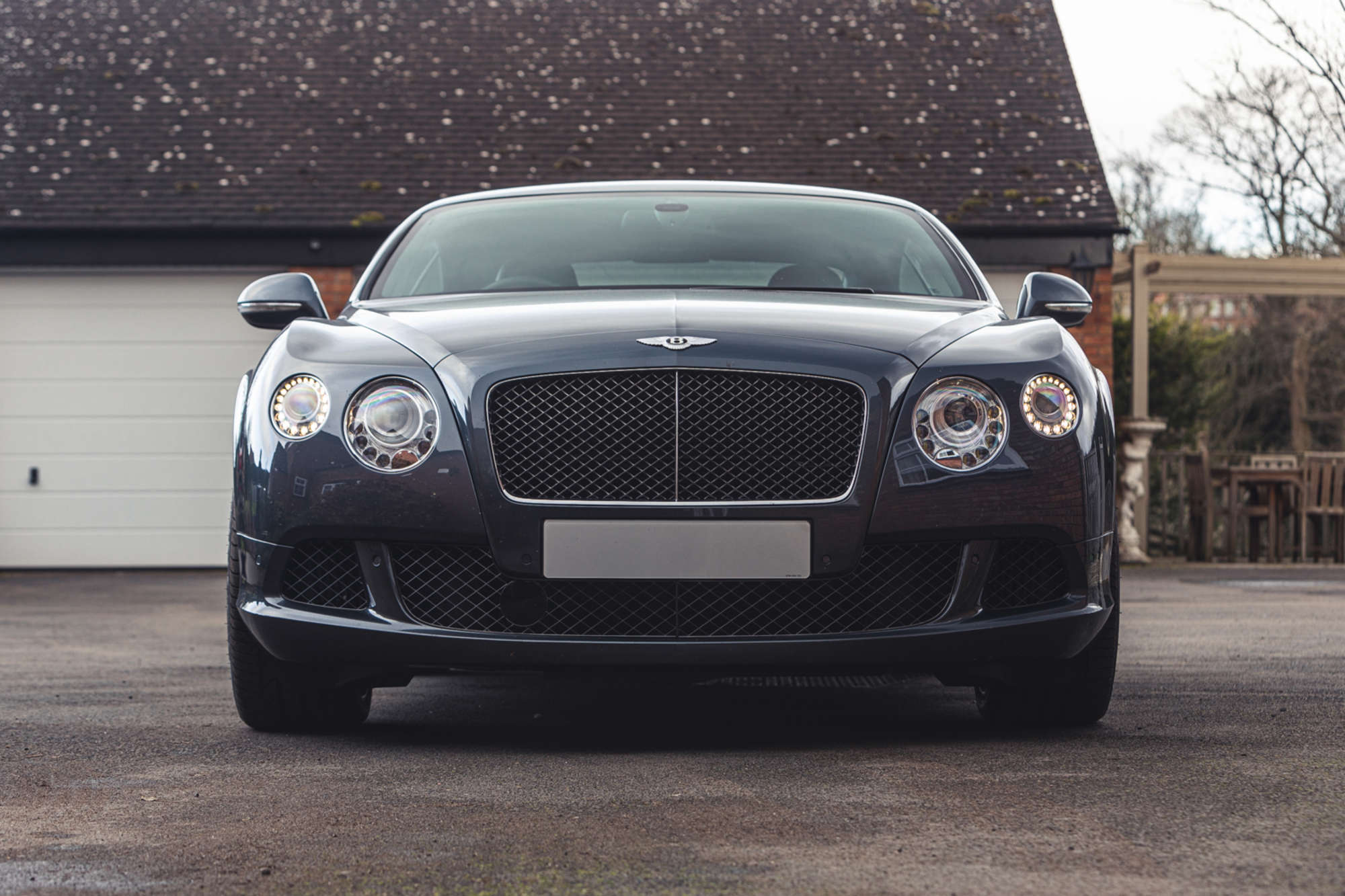 2013 Bentley Continental GT Speed-Auction Lot